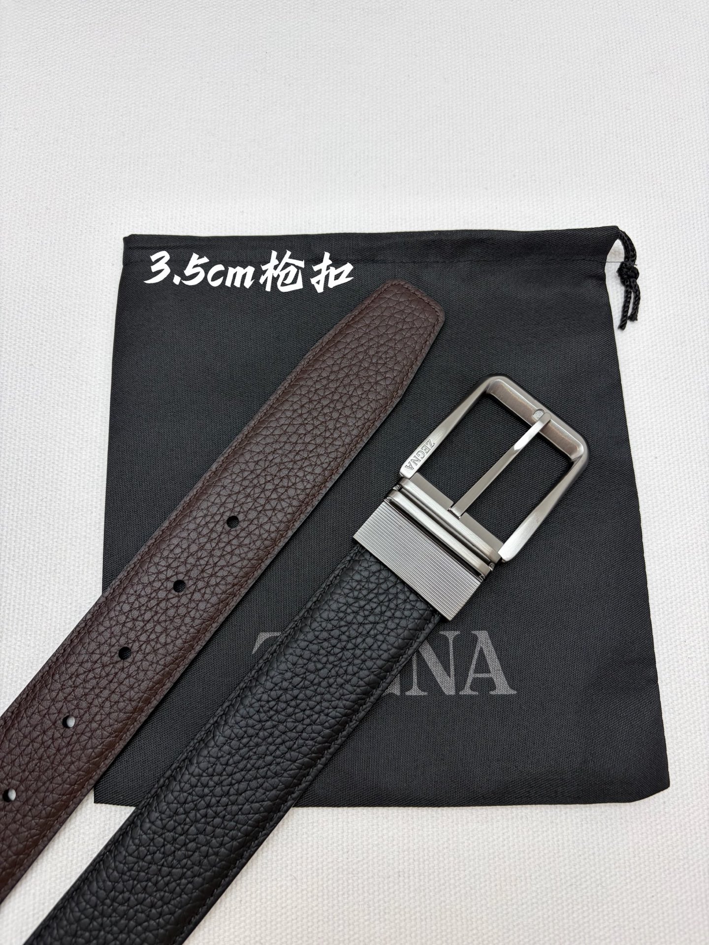 제냐 벨트 130758 Zegna Belt 썸네일 이미지