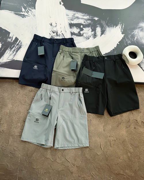 KAILAS Lightweight Quick-Dry Shorts: High-Performance for Summer Activities 1 KAILAS Lightweight Quick-Dry Shorts: High-Performance for Summer Activities