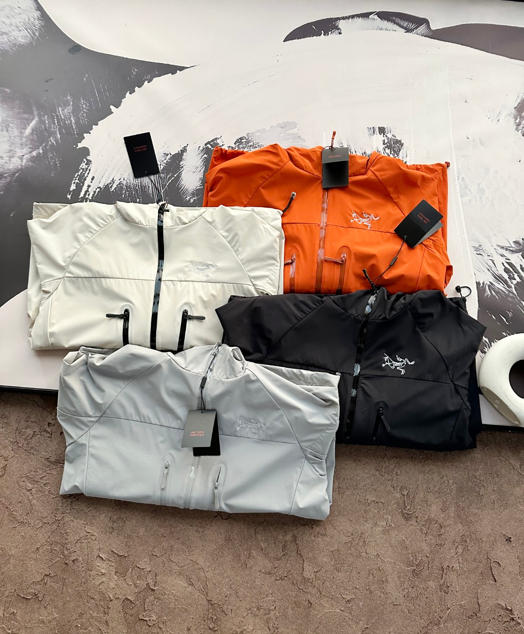 Chaqueta Ligera con Capucha Arc'teryx: Protección Solar y Transpirabilidad para Hombre y Mujer 22 o 1ipp3odtpu6c1mu853g1p3v9ubh