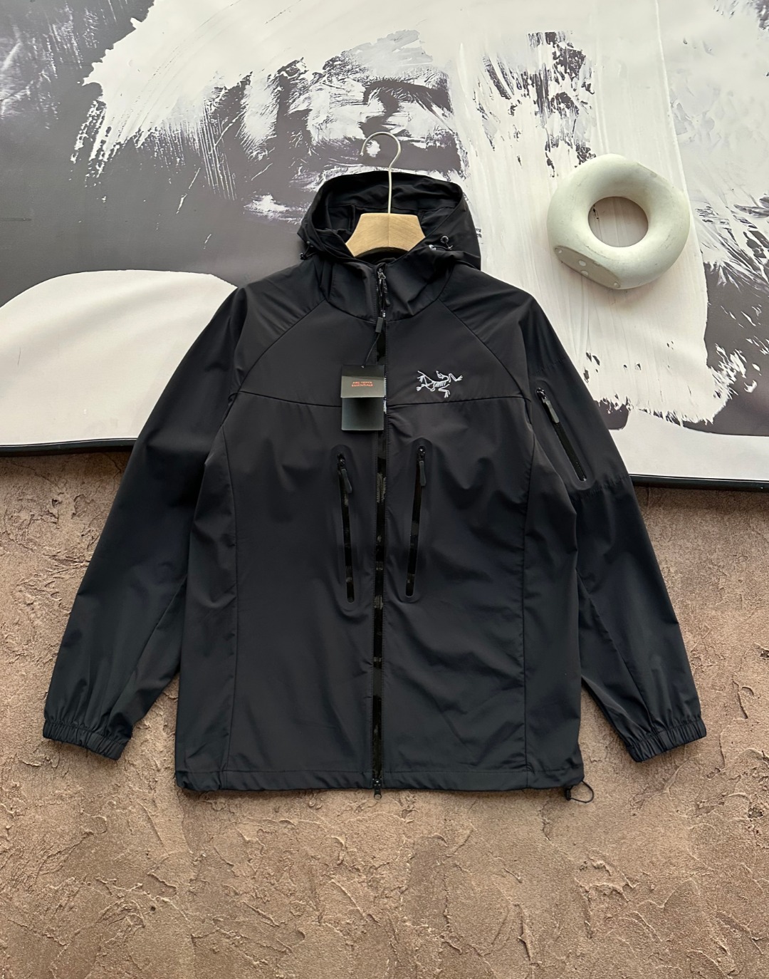 Chaqueta Ligera con Capucha Arc'teryx: Protección Solar y Transpirabilidad para Hombre y Mujer 12 o 1ipp3odtq1kjp1jfk1mkviuq1nh1m