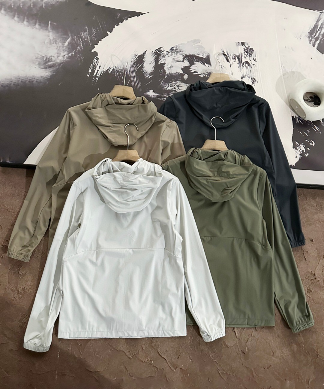 Chaqueta Ligera con Capucha KOLON SPORT para Hombre y Mujer - Protección Solar 7 a1746446891398 8587