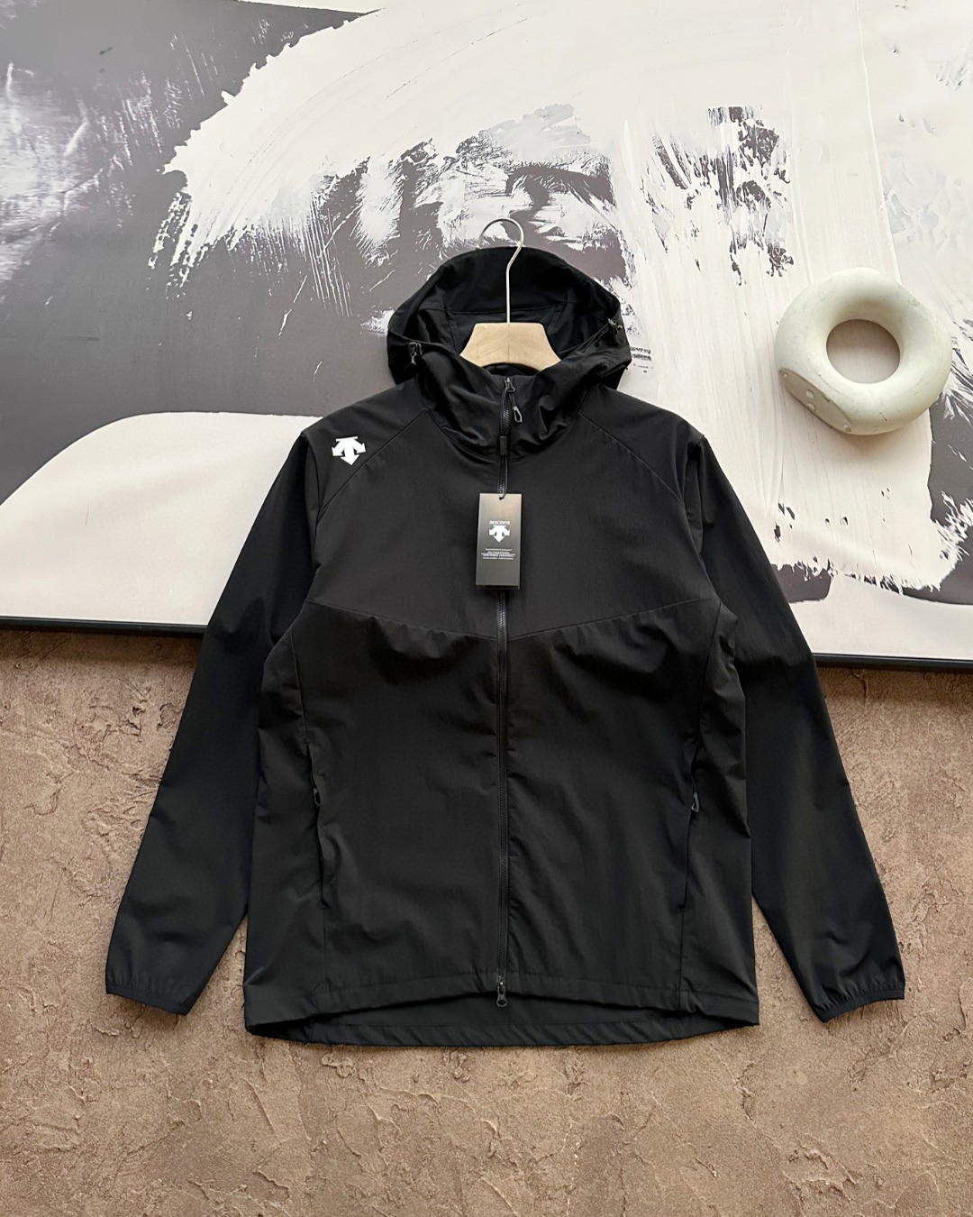 Chaqueta Ligera Descente con Capucha, Protección Solar y Transpirable para Hombre y Mujer 14 a1749376183103 3618