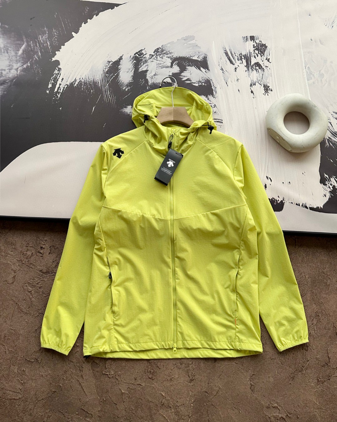 Chaqueta Ligera Descente con Capucha, Protección Solar y Transpirable para Hombre y Mujer 15 a1749376183104 6211