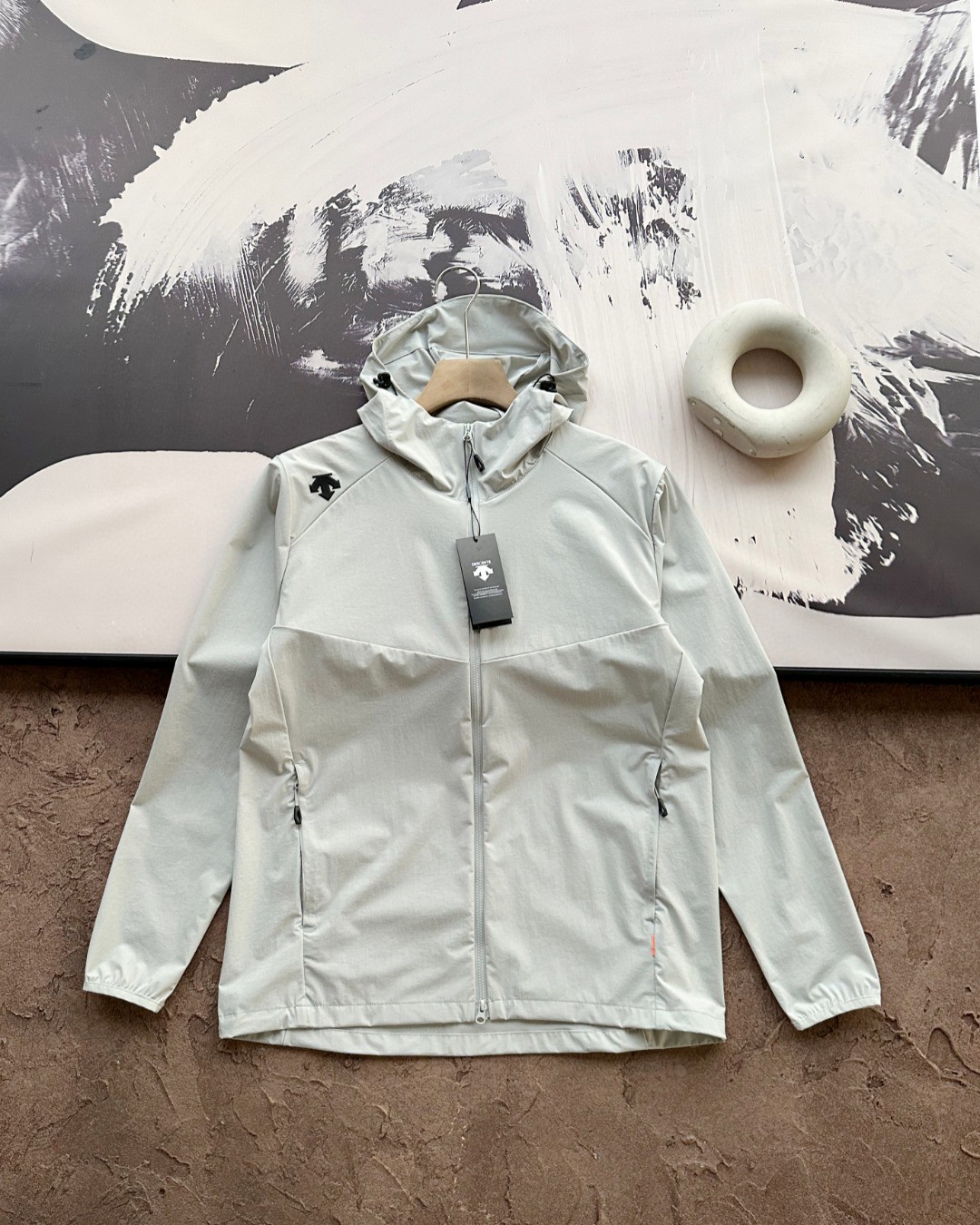 Chaqueta Ligera Descente con Capucha, Protección Solar y Transpirable para Hombre y Mujer 16 a1749376183105 6064