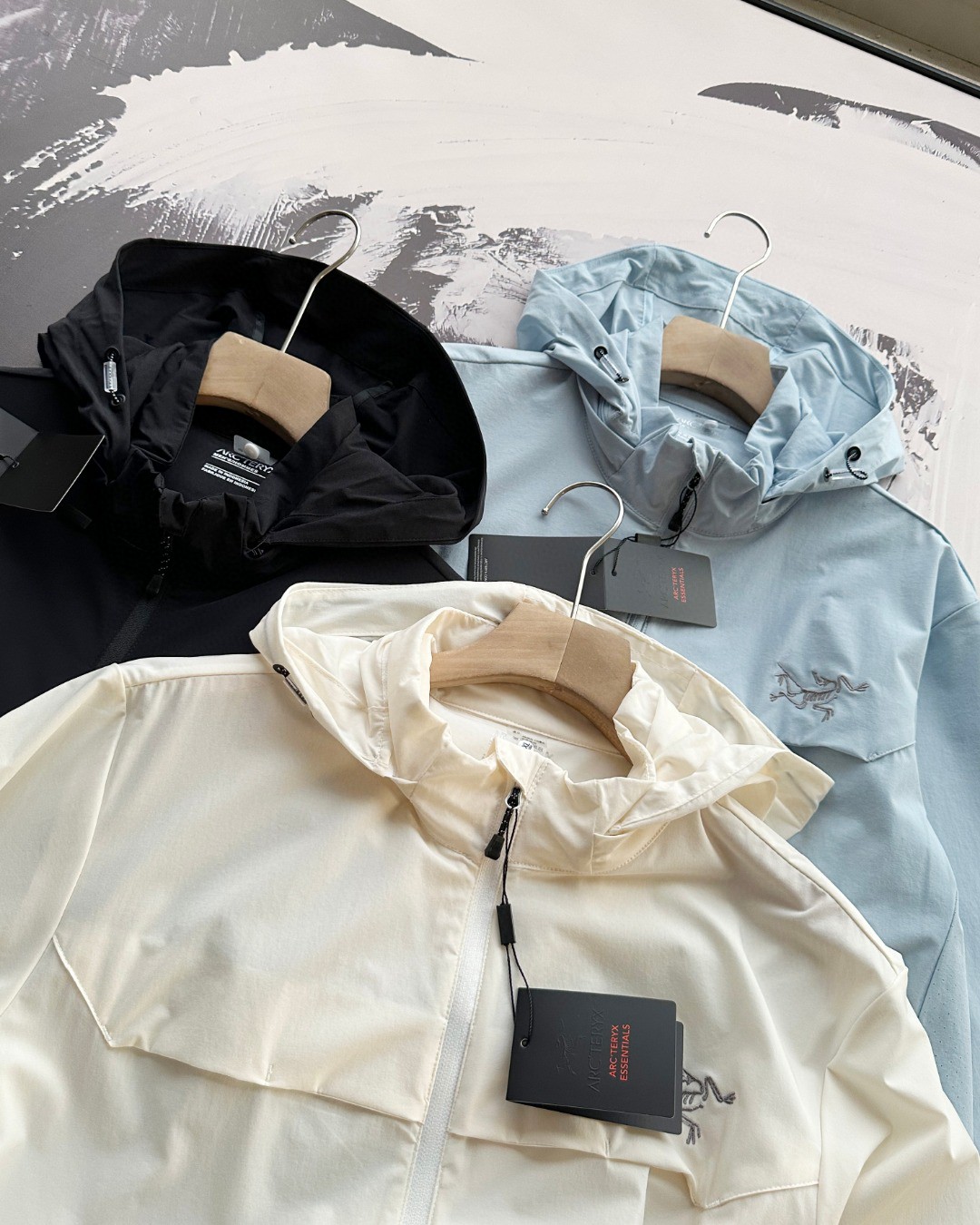Chaqueta Ligera Arc'teryx con Capucha Desmontable y Protección Solar 4 a1750173343032 7857
