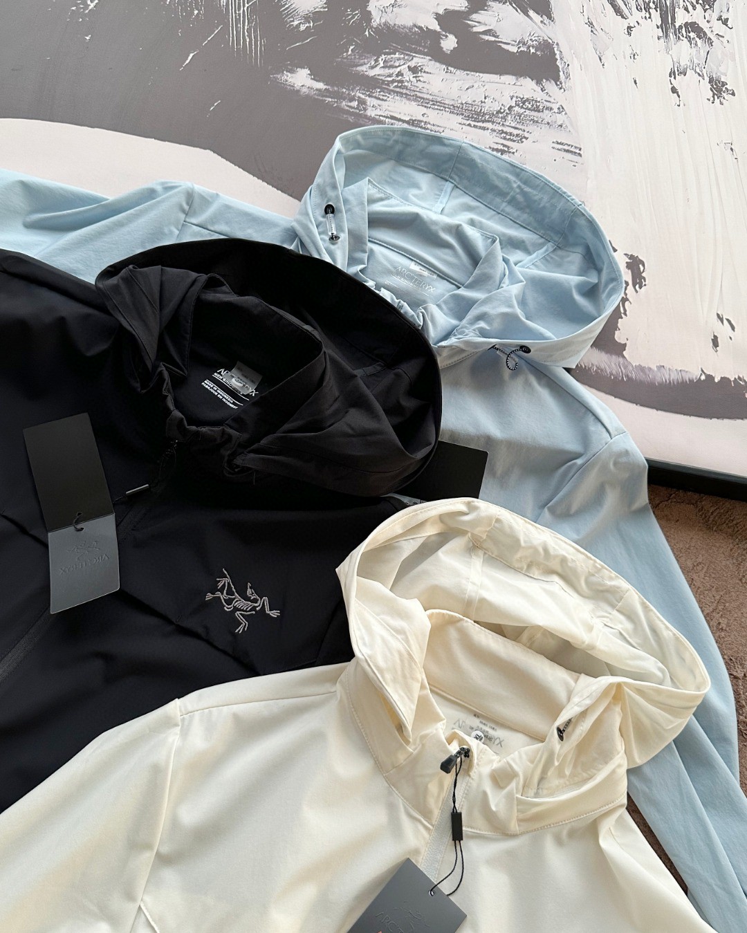 Chaqueta Ligera Arc'teryx con Capucha Desmontable y Protección Solar 5 a1750173343045 2637