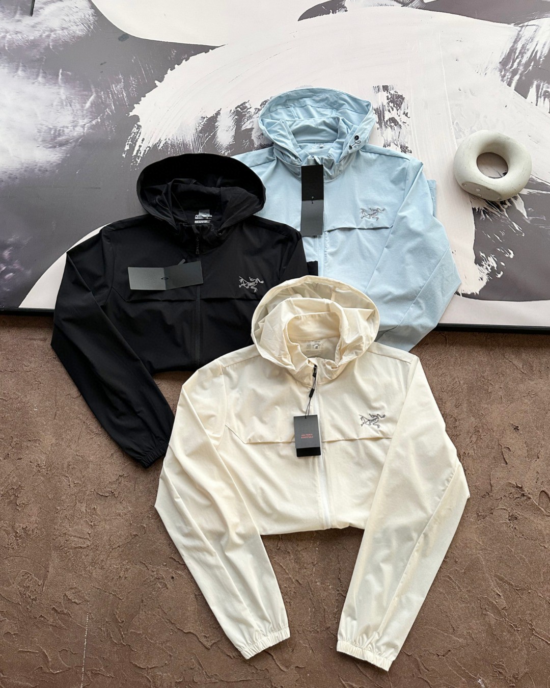 Chaqueta Ligera Arc'teryx con Capucha Desmontable y Protección Solar 24 a1750173347650 7088