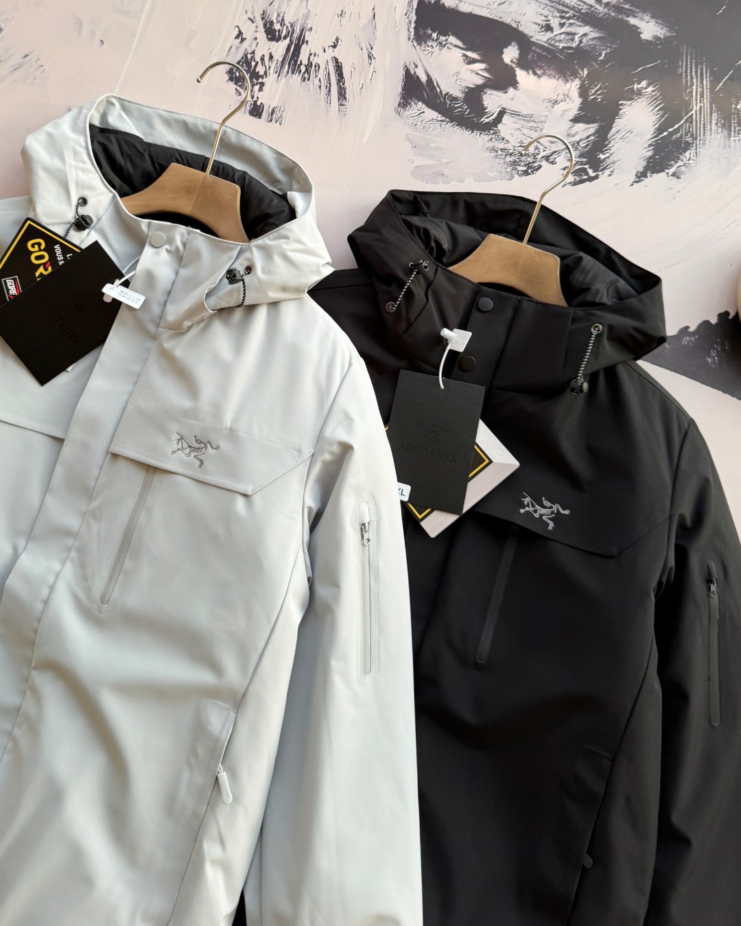 아크테릭스 남여공용 자켓 53302 Arc'teryx 이미지 3