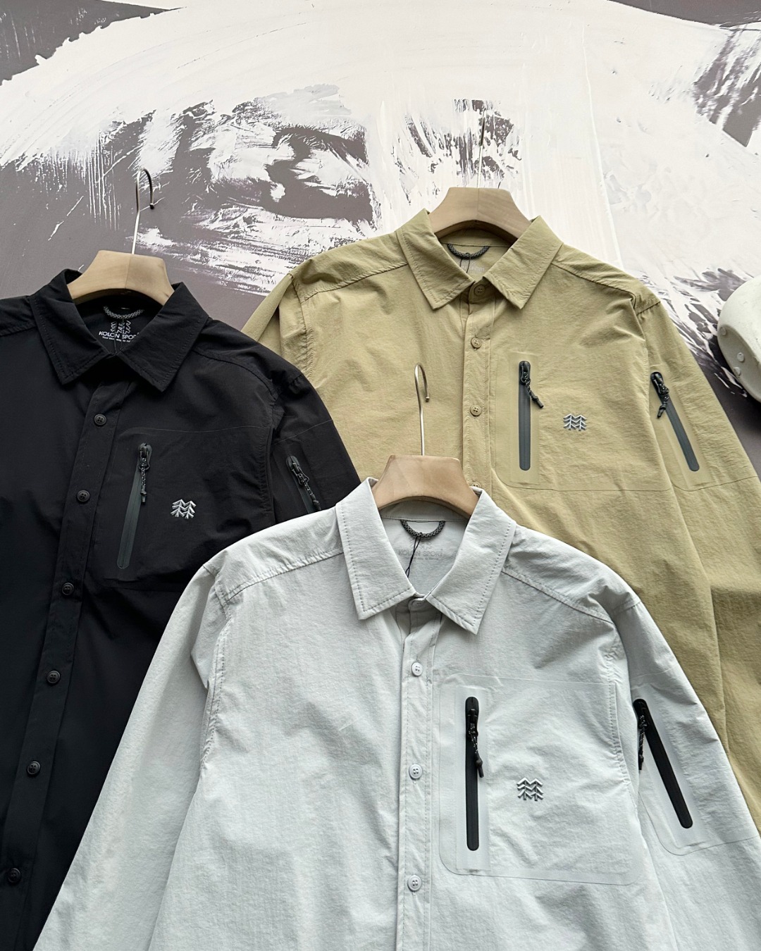 Alternative view of Jacket 08629
