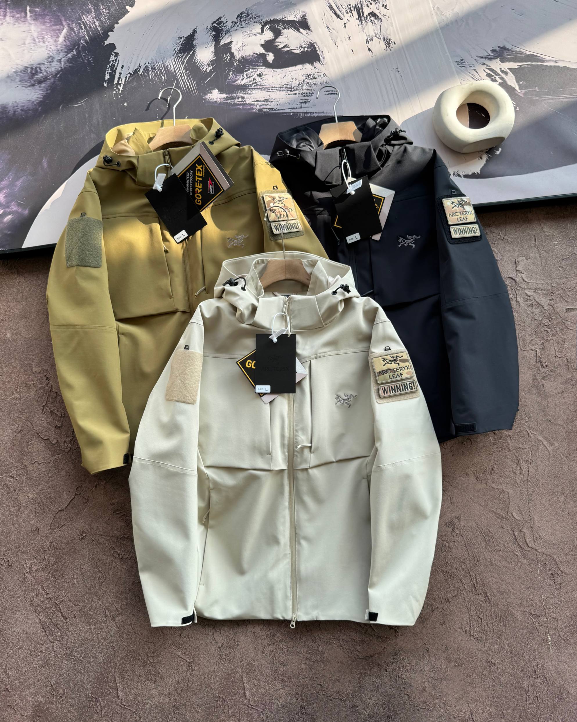 Windbreaker 08639