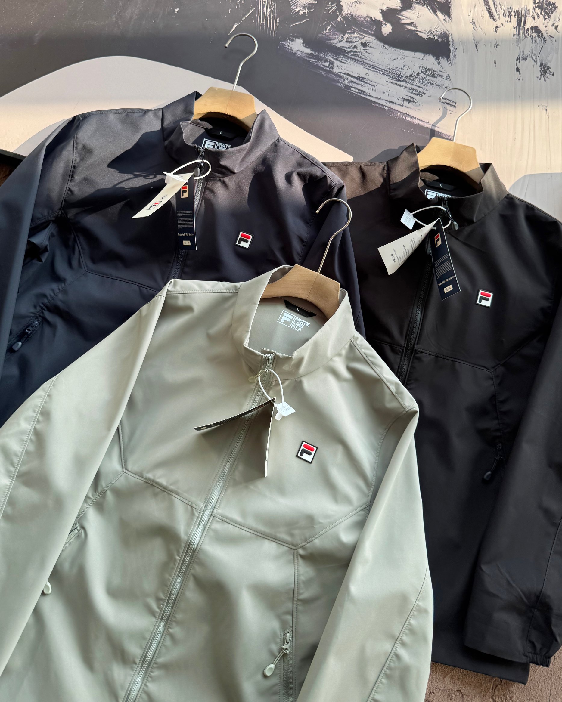 Alternative view of Jacket 08636