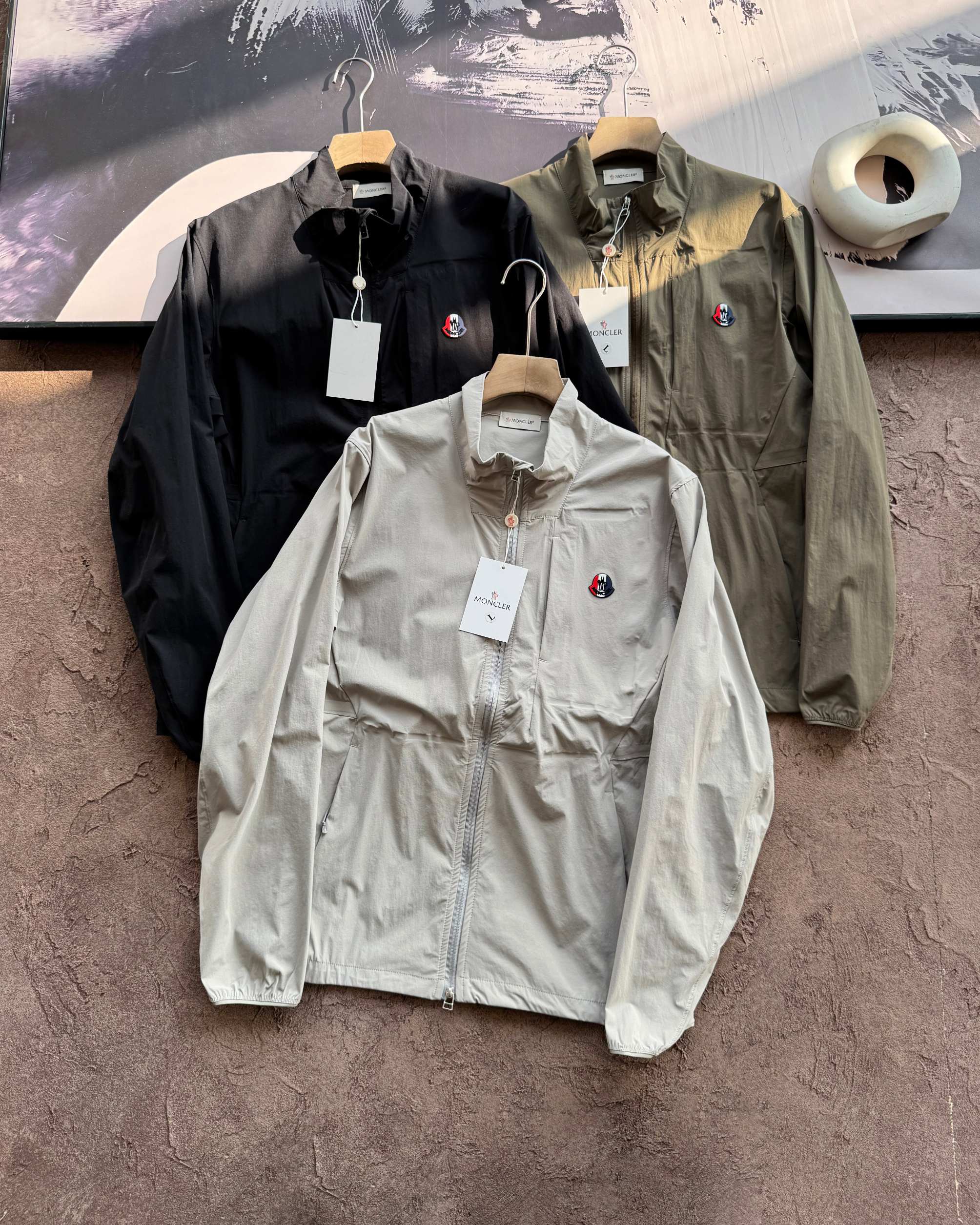 Moncler Jacket 08635