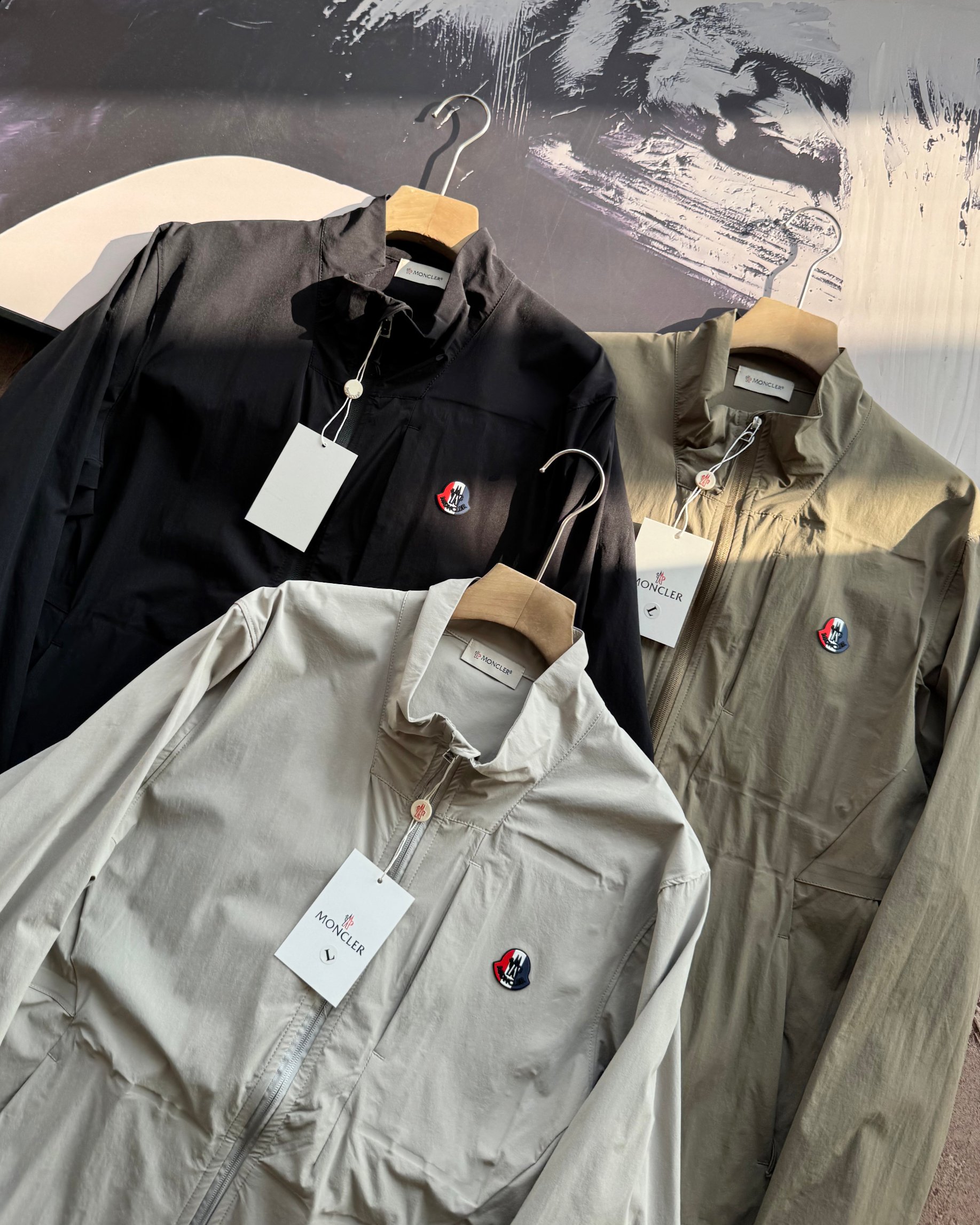 Alternative view of Moncler Jacket 08635