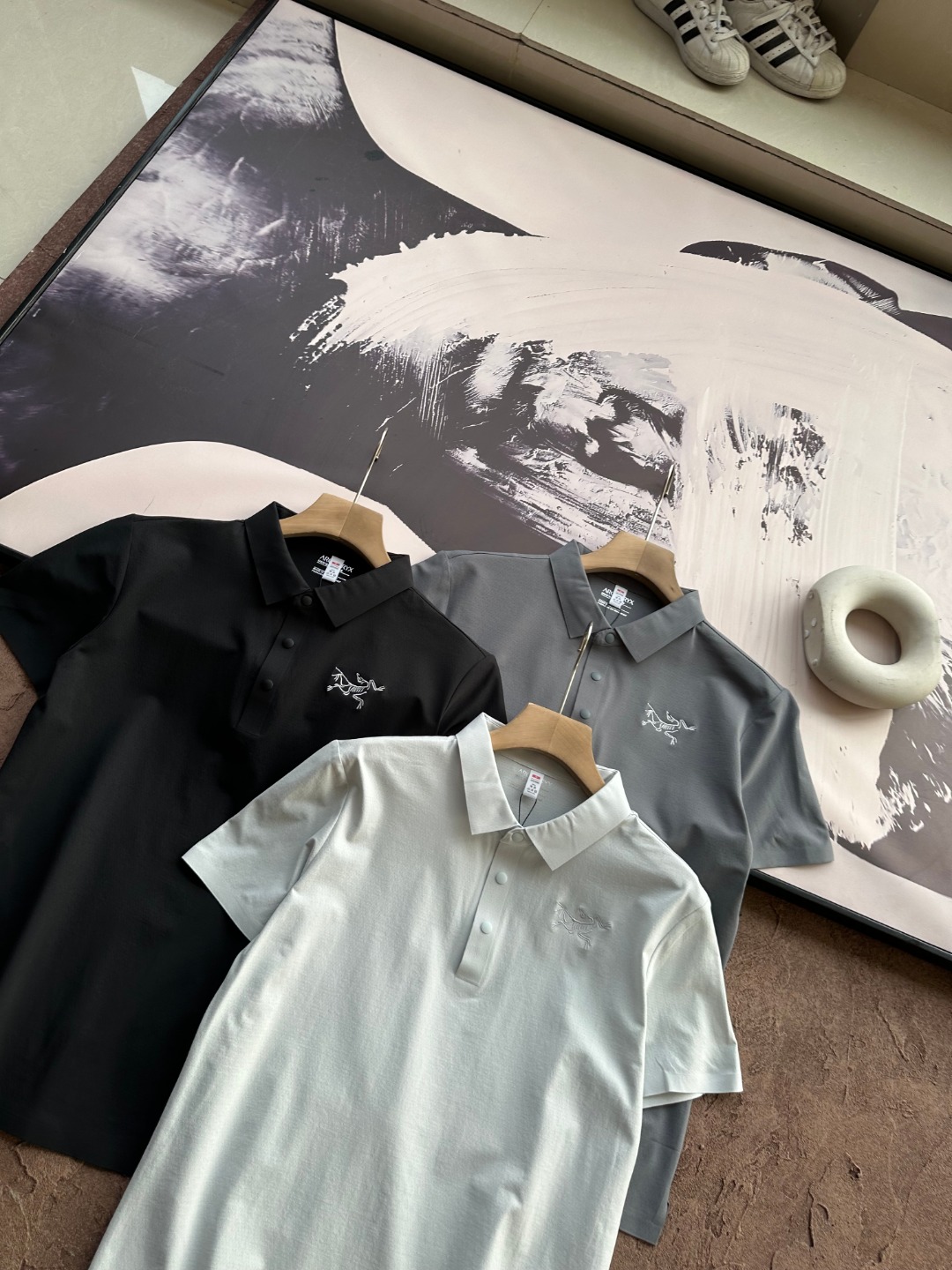 Alternative view of Polo Shirt 04598