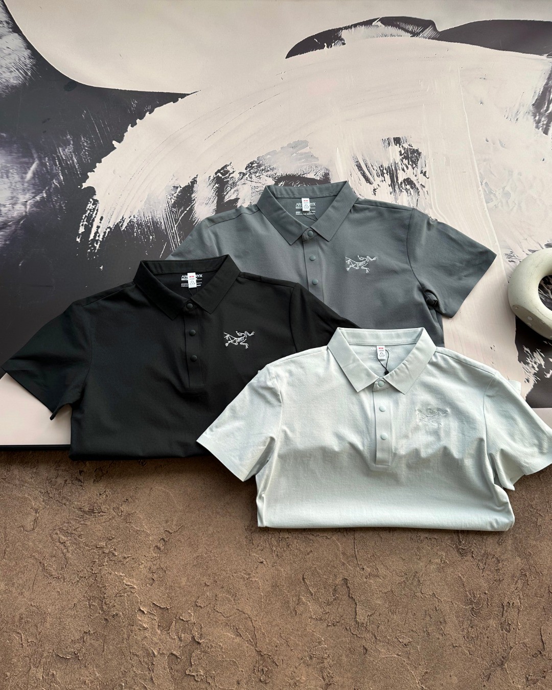 Polo Shirt 07128