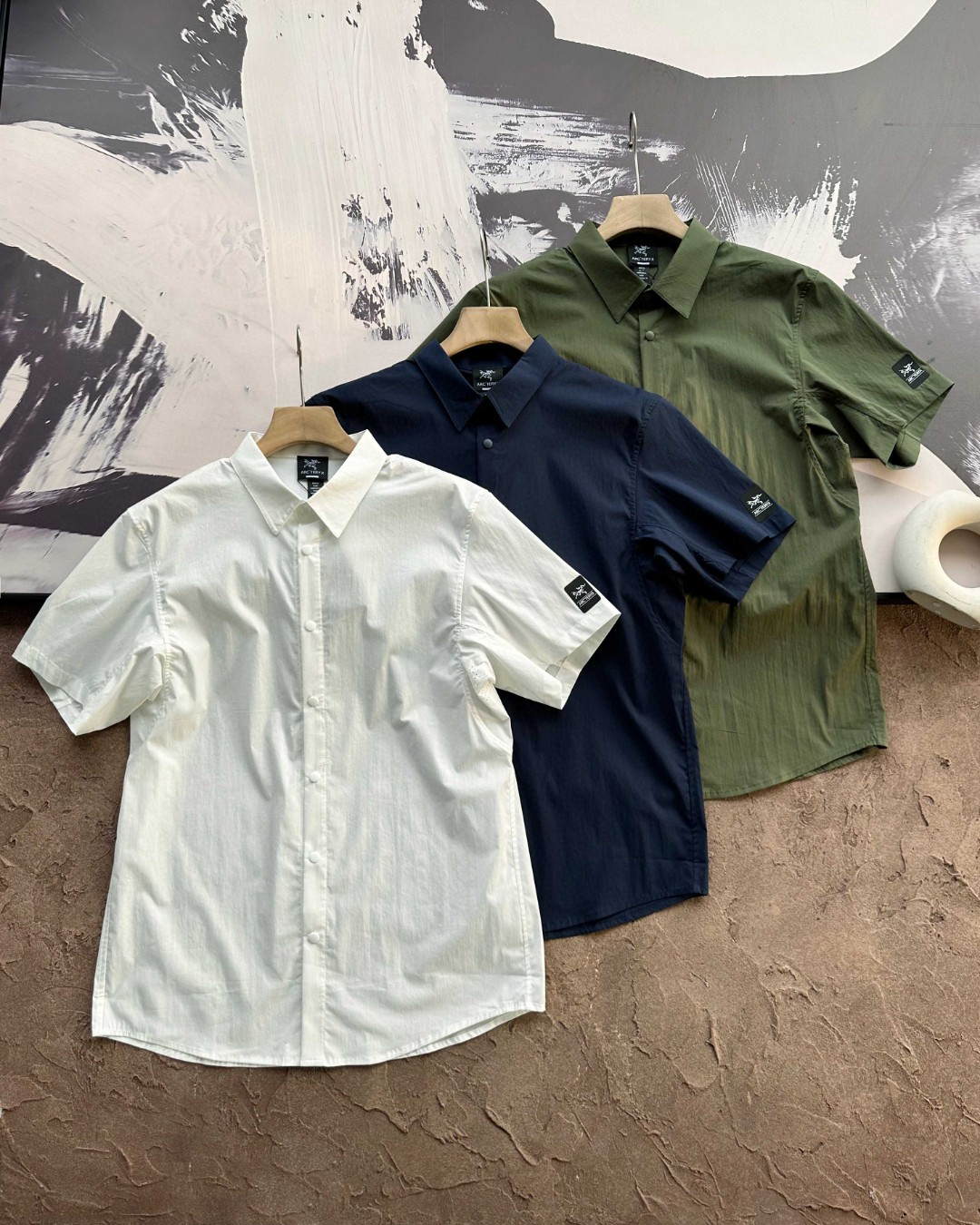 Alternative view of Polo Shirt 07127