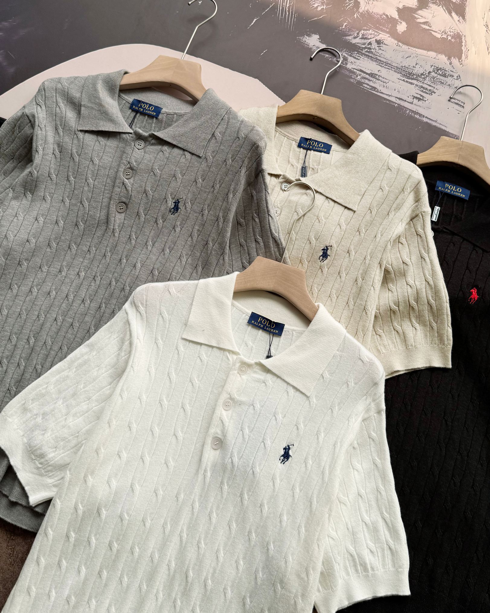 Alternative view of Ralph Lauren T-Shirt 00783