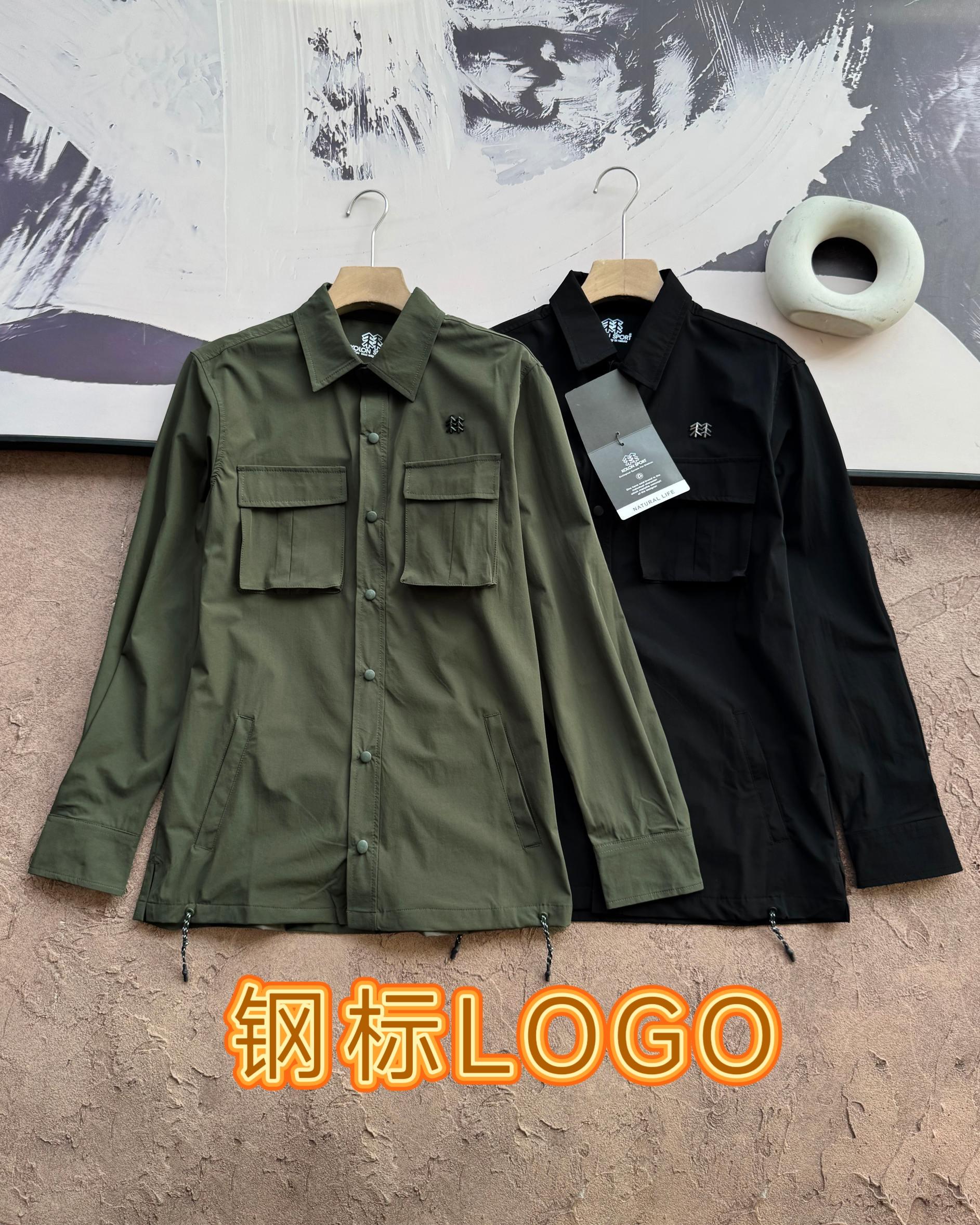 Alternative view of Jacket 04595
