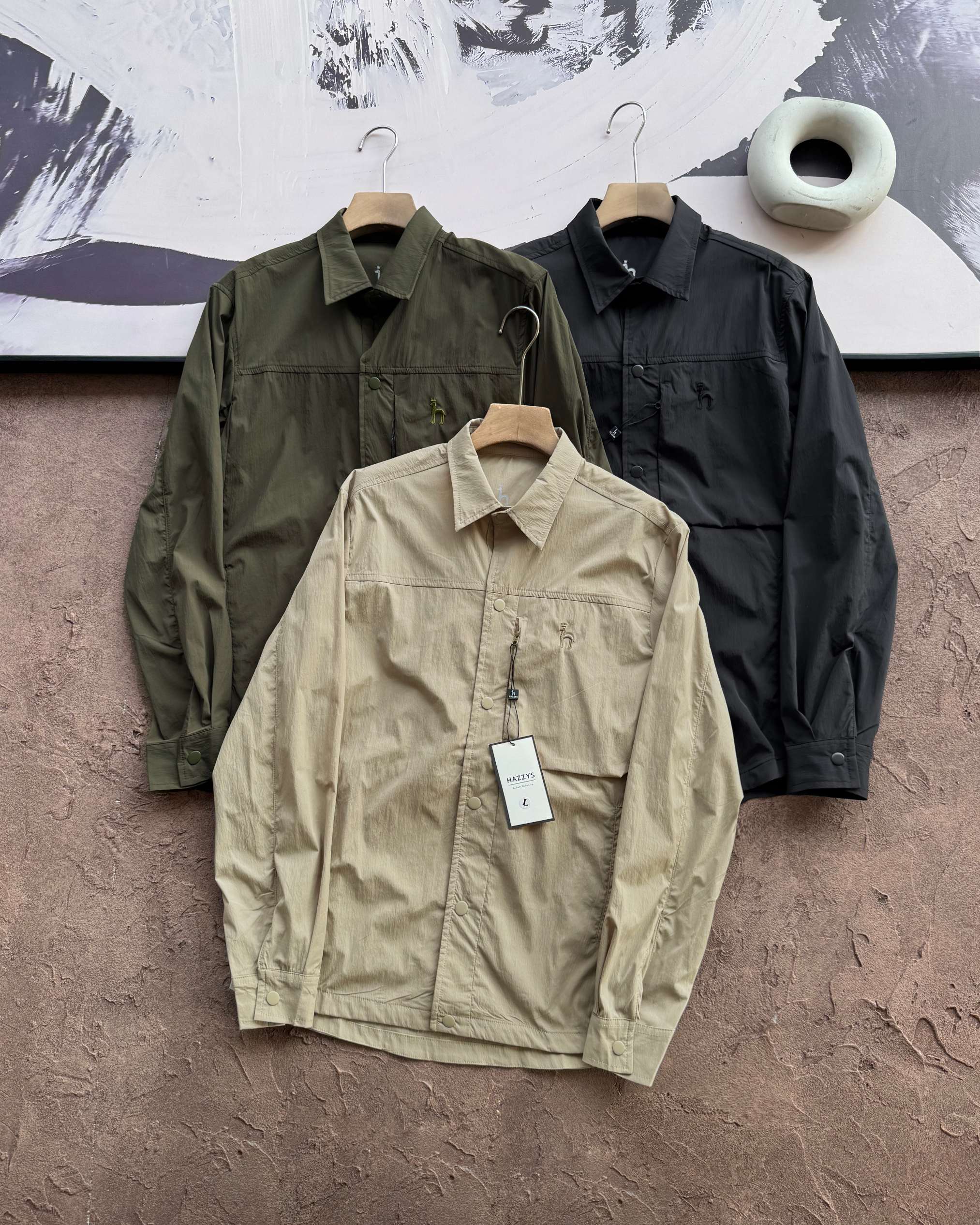 Alternative view of Jacket 02767