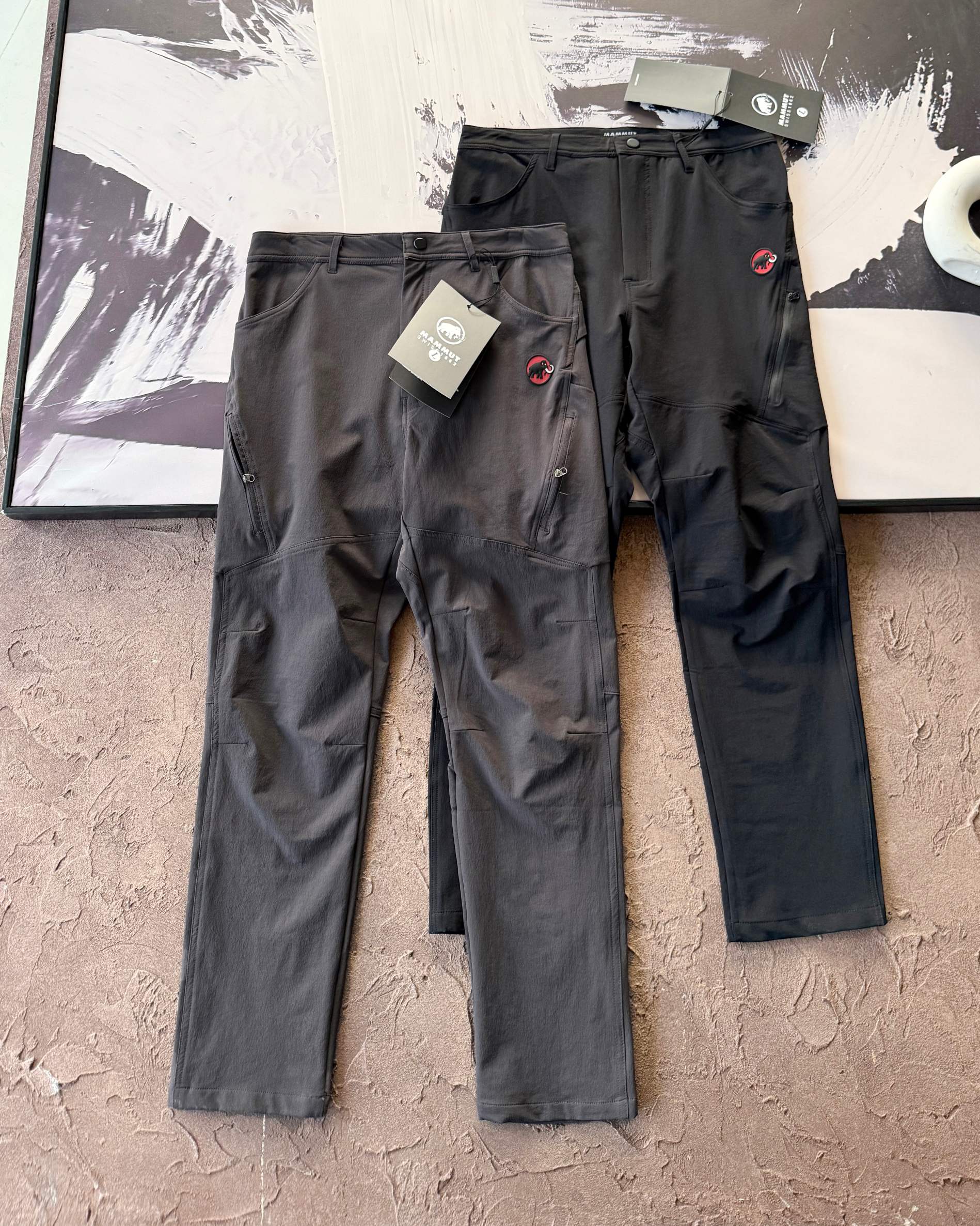 Alternative view of Pants 00785