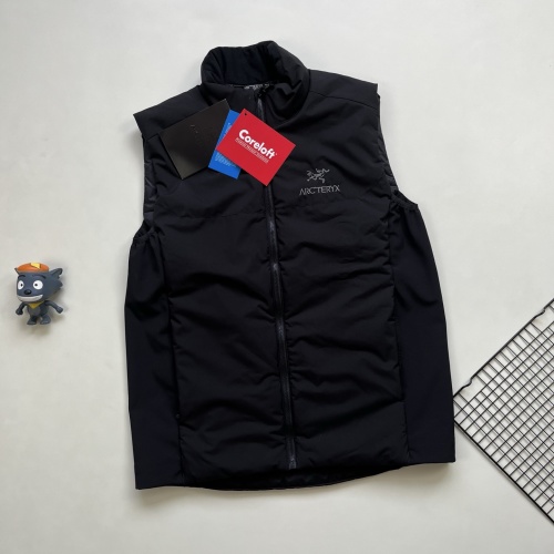 Arc'teryx Nuclei Vest M - Windproof Insulated Casual Sport Cotton Vest 1 Arc'teryx Nuclei Vest M - Windproof Insulated Casual Sport Cotton Vest