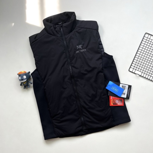 Arc'teryx Nuclei Vest - Windproof, Insulated, and Lightweight for Men 1 Arc'teryx Nuclei Vest - Windproof, Insulated, and Lightweight for Men