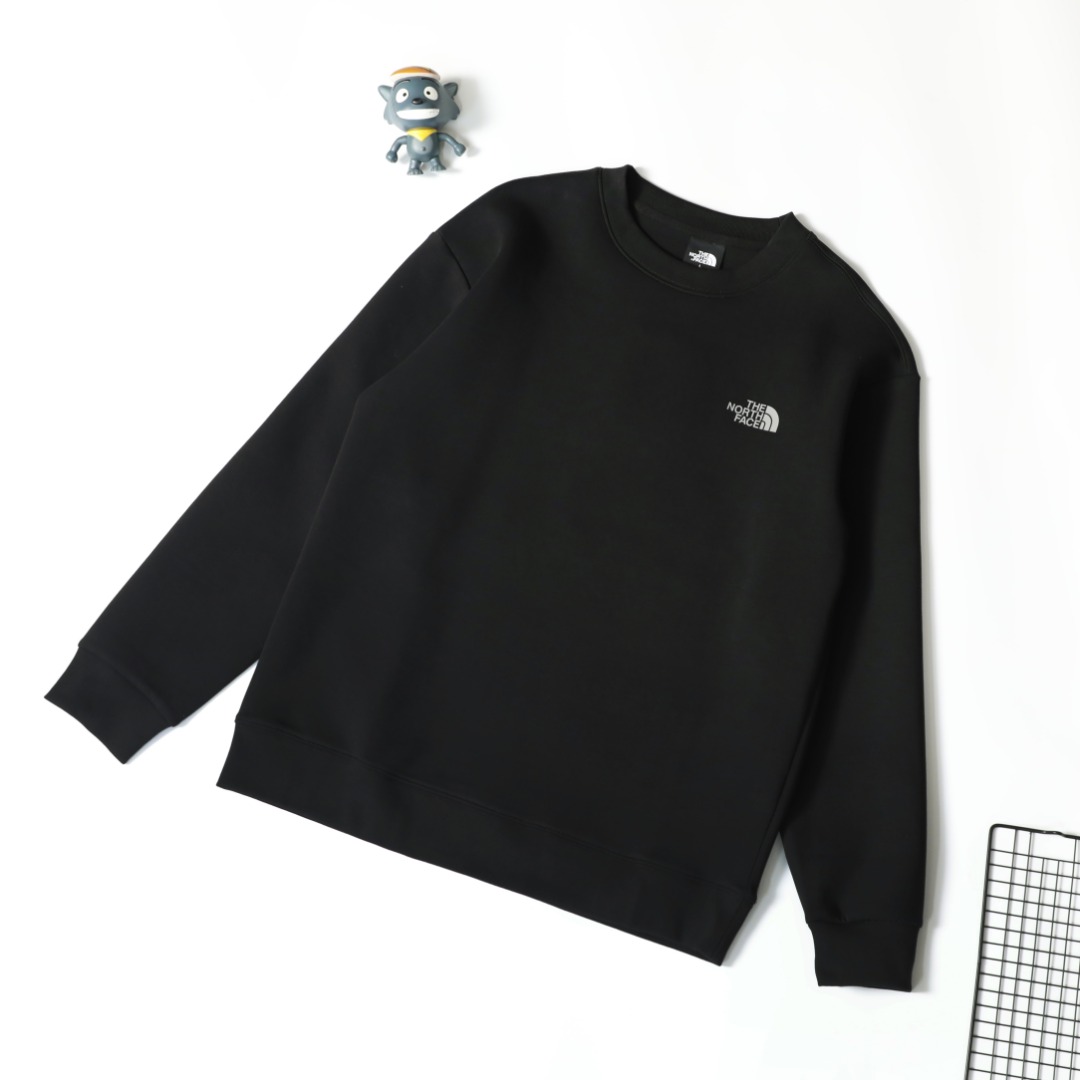 The North Face Loose Fit Pullover Sweatshirt,Breathable, Quick-Drying