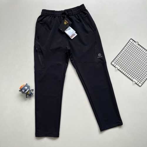 Kailas Men's 25ss Outdoor Woven Pants, Lightweight, Water-Resistant, Windproof 1 Kailas Men's 25ss Outdoor Woven Pants, Lightweight, Water-Resistant, Windproof