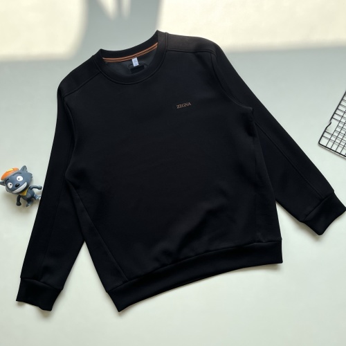 Zegna Men's Crew Neck Sweatshirt - Comfortable and Stylish for Everyday Wear 14 Zegna Men's Crew Neck Sweatshirt - Comfortable and Stylish for Everyday Wear