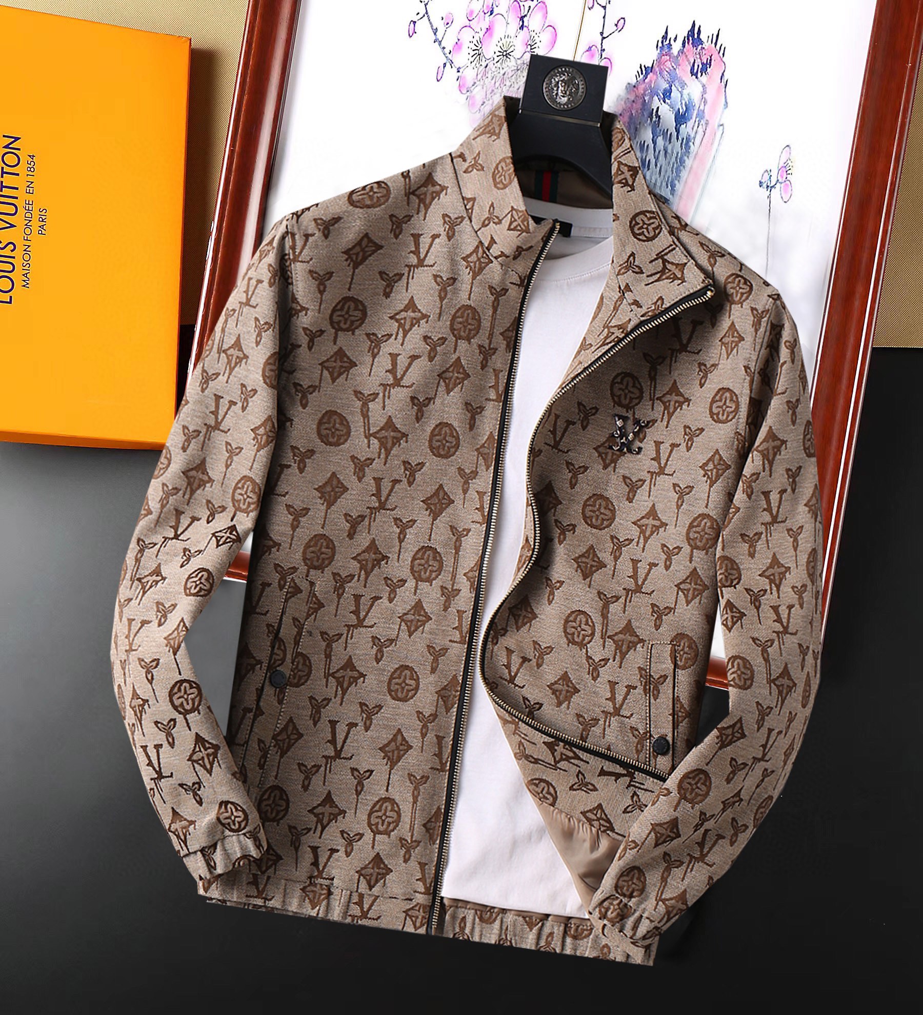 Louis Vuitton Kleding Jas &Jassen Lentecollectie