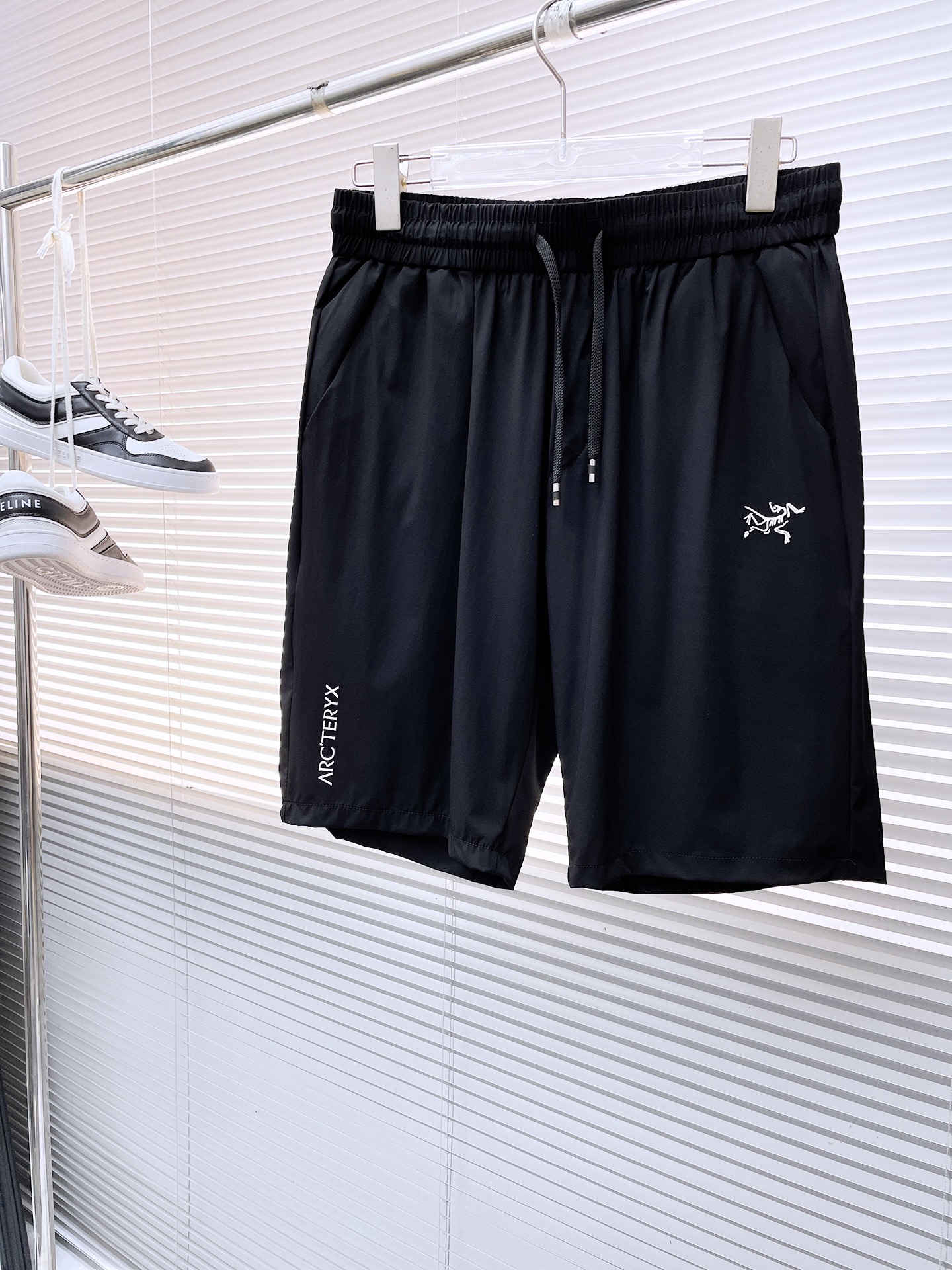 Arcteryx Kleding Korte Broek Katoen Lente/Zomercollectie Casual