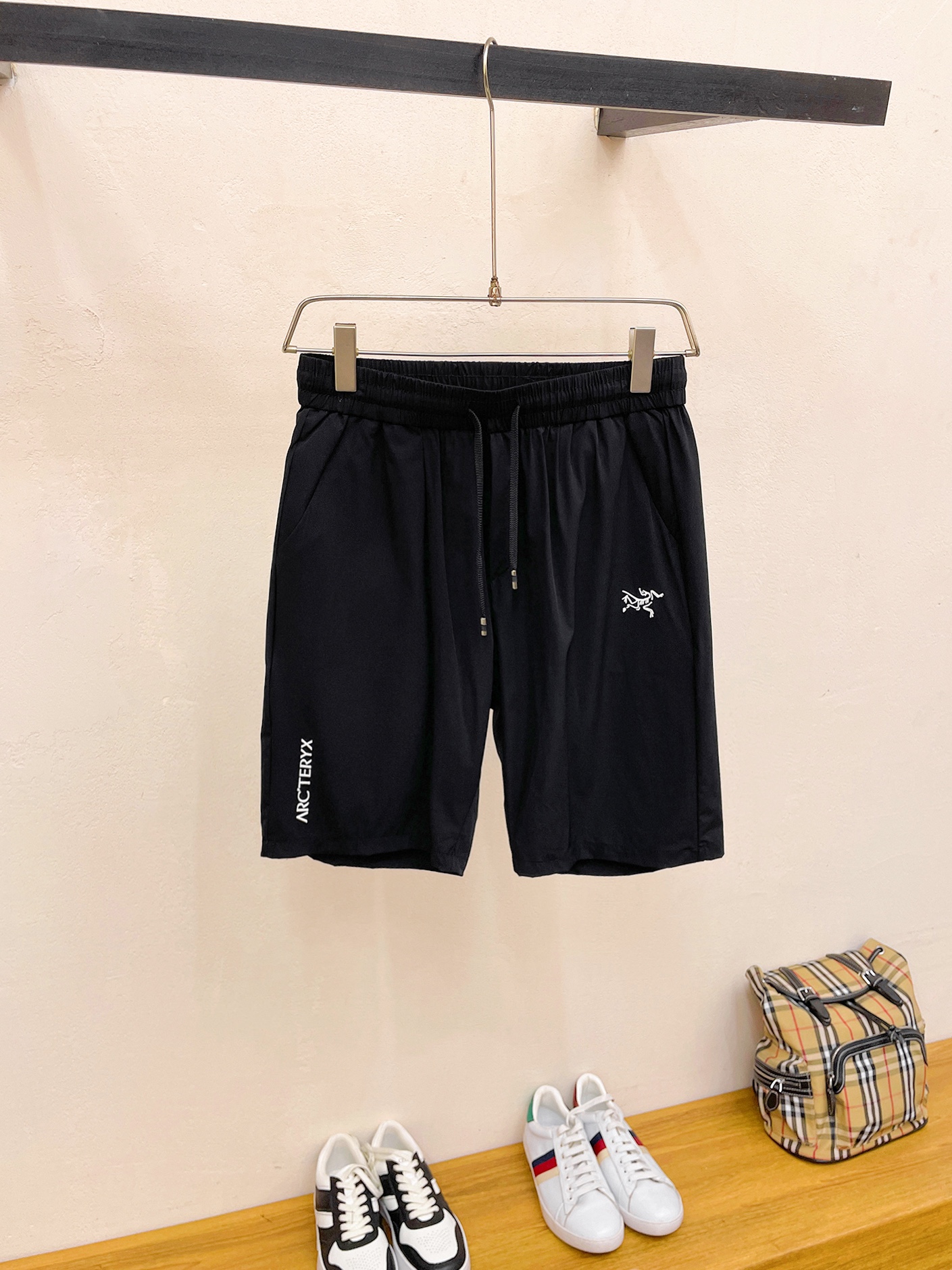 Arcteryx Kleding Korte Broek Mannen Zomercollectie Casual