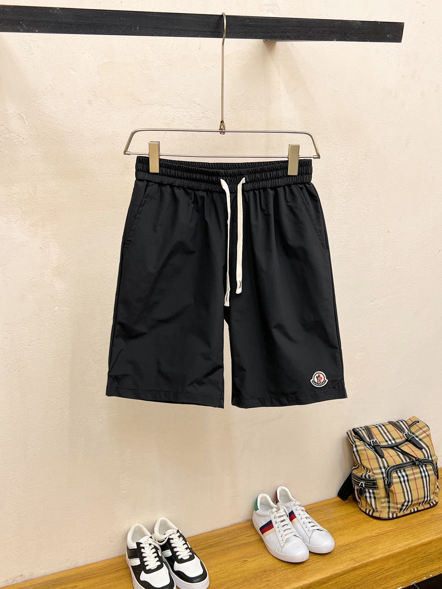 Moncler Kleding Korte Broek Mannen Zomercollectie Casual