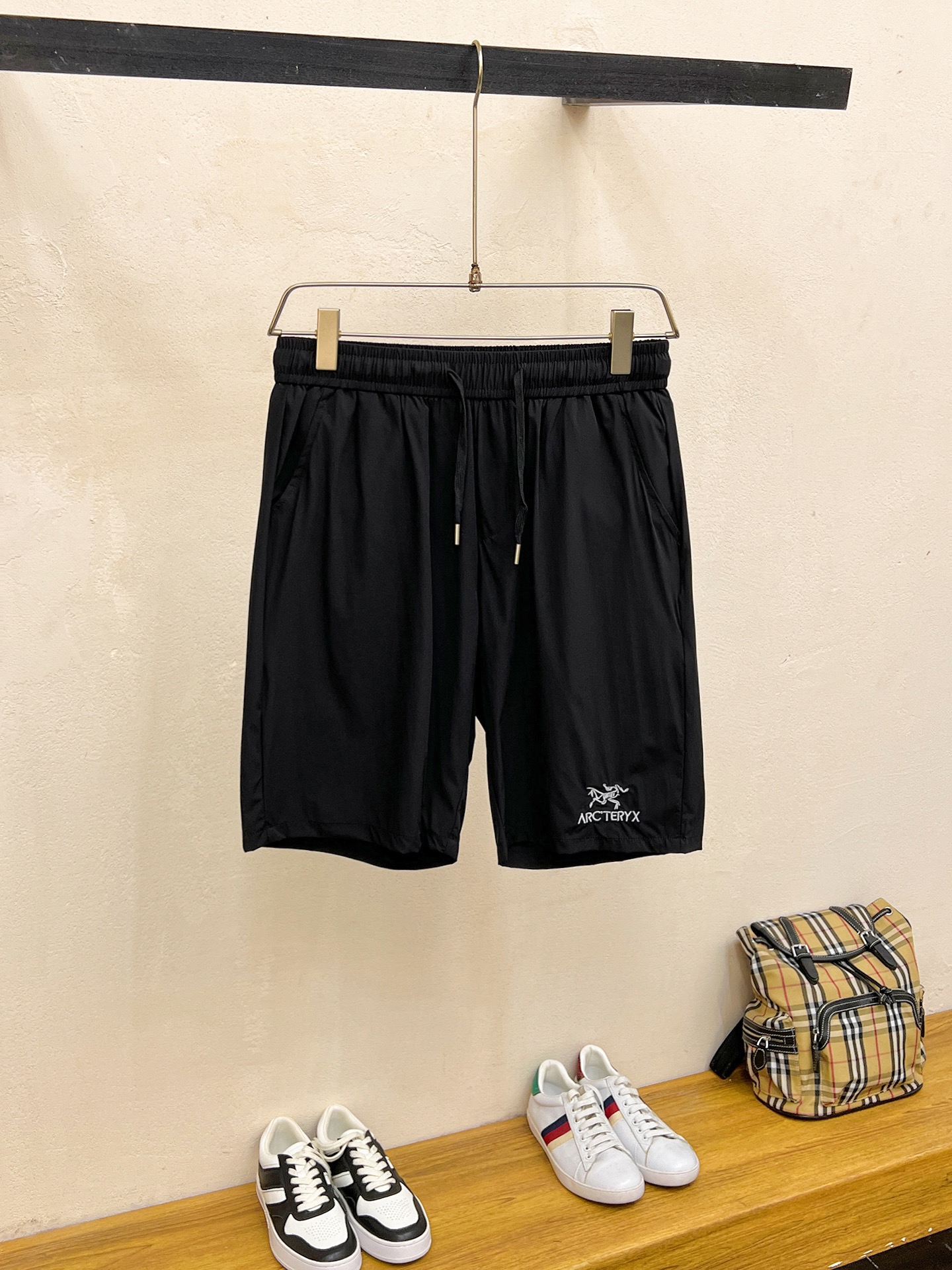 Arcteryx Kleding Korte Broek Mannen Zomercollectie Casual