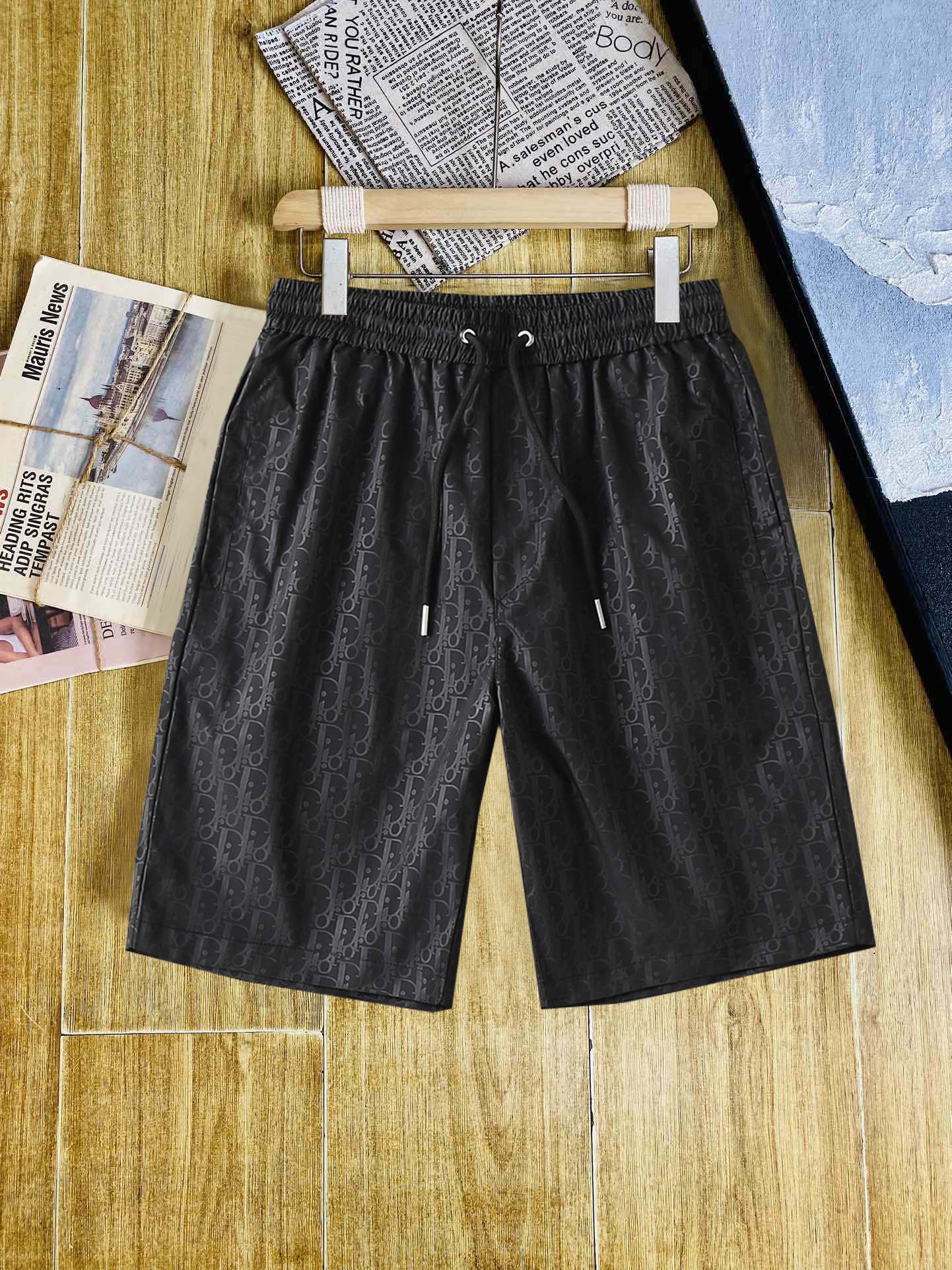 Dior Nieuw
 Kleding Korte Broek Mannen Zomercollectie Casual