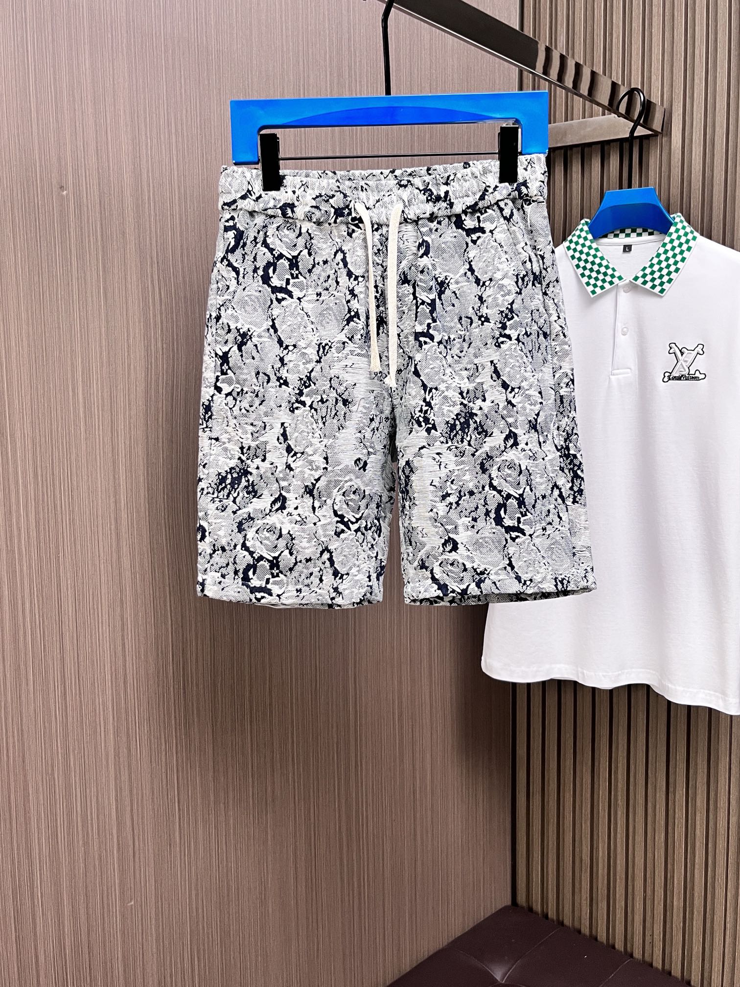 Louis Vuitton New
 Clothing Shorts Men Summer Collection Casual