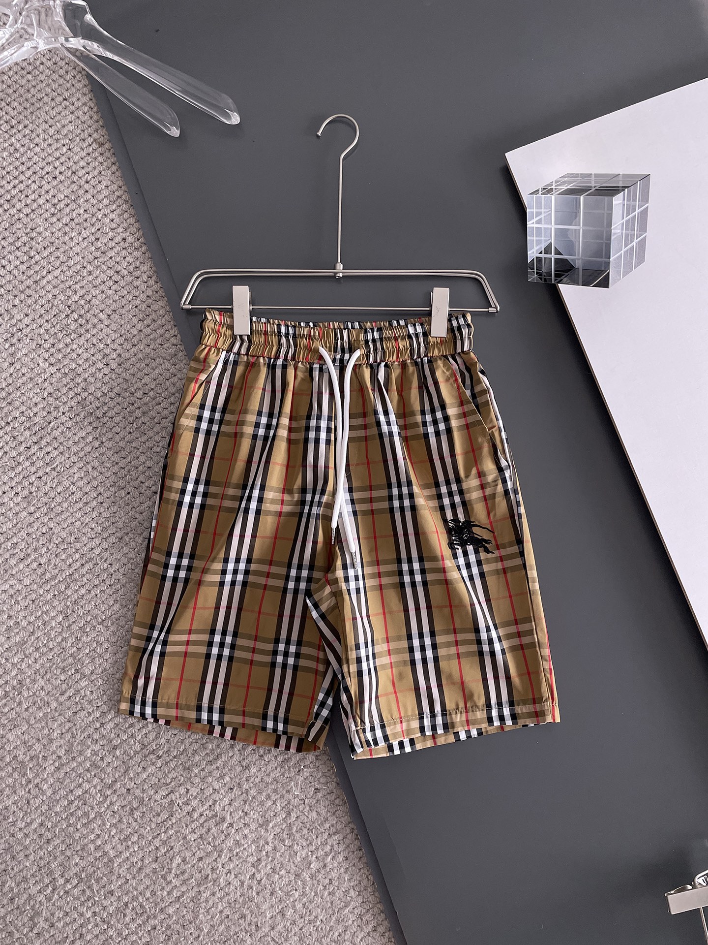 Groothandel
 Burberry Kleding Korte Broek Mannen Zomercollectie Casual