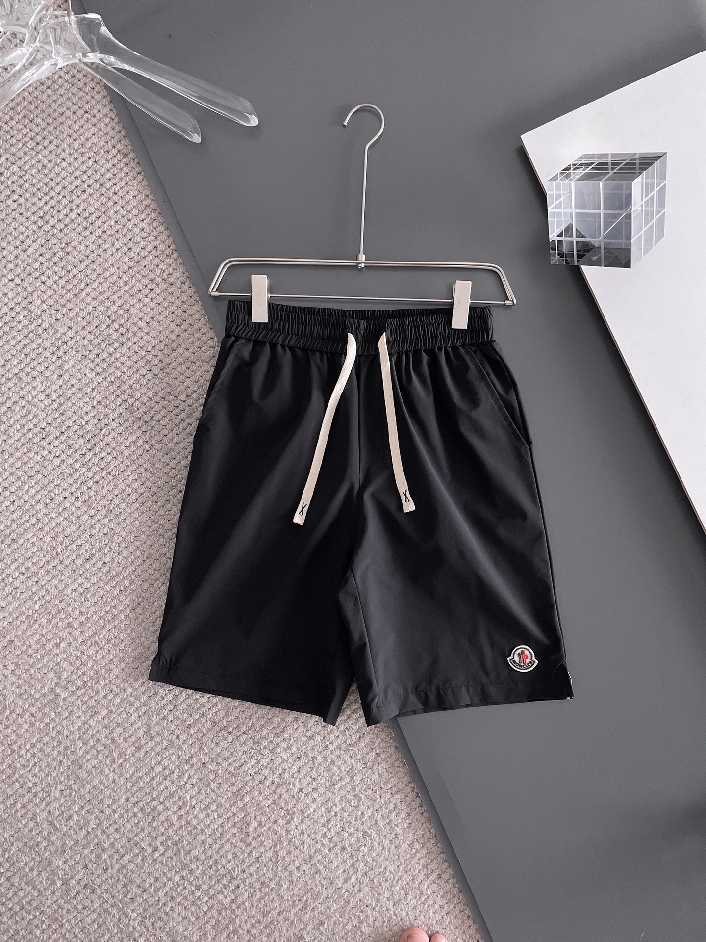 Moncler Kleding Korte Broek Mannen Zomercollectie Casual