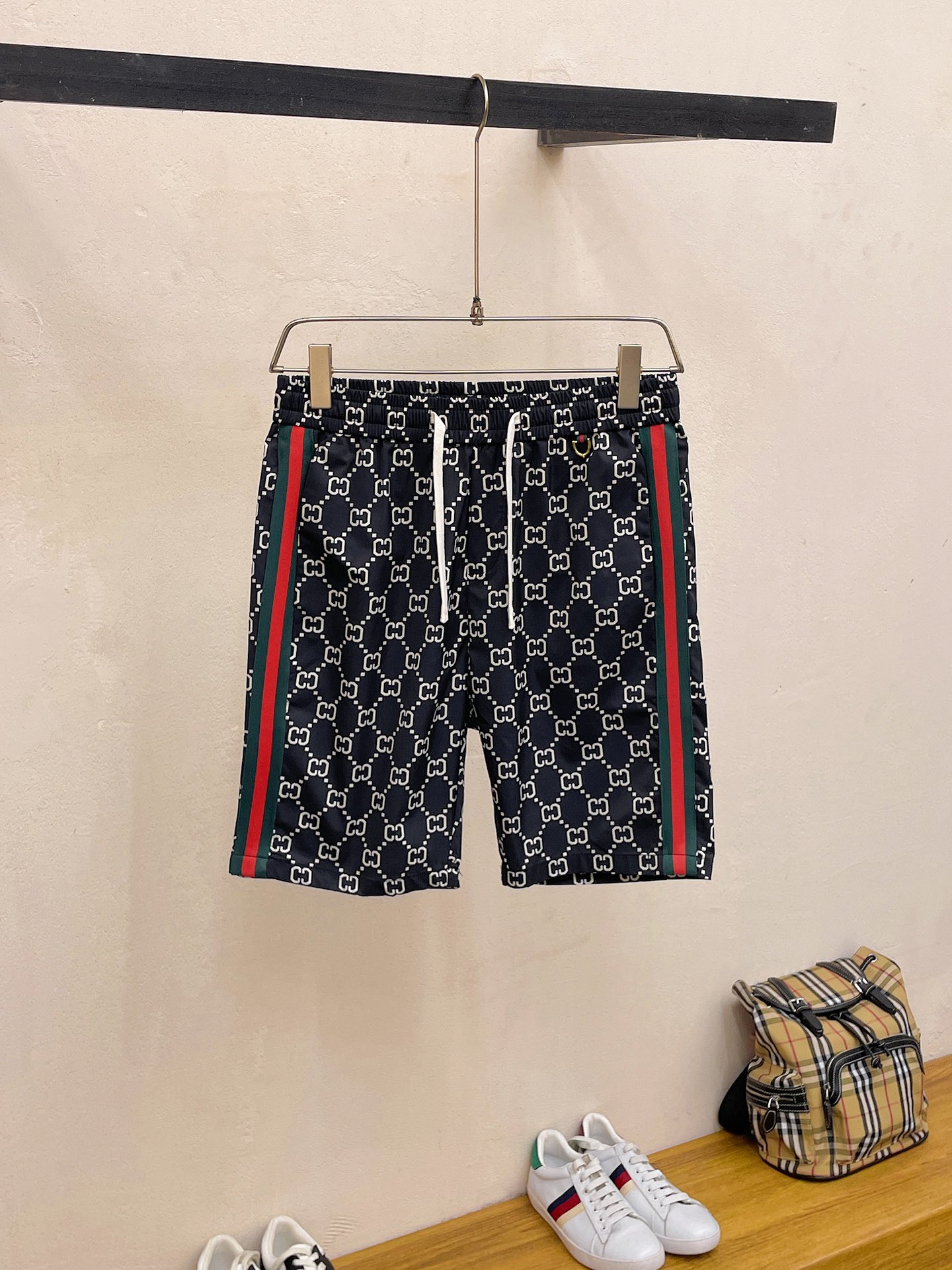 Gucci Kleding Korte Broek Exclusief goedkoop
 Katoen Lente/Zomercollectie Casual