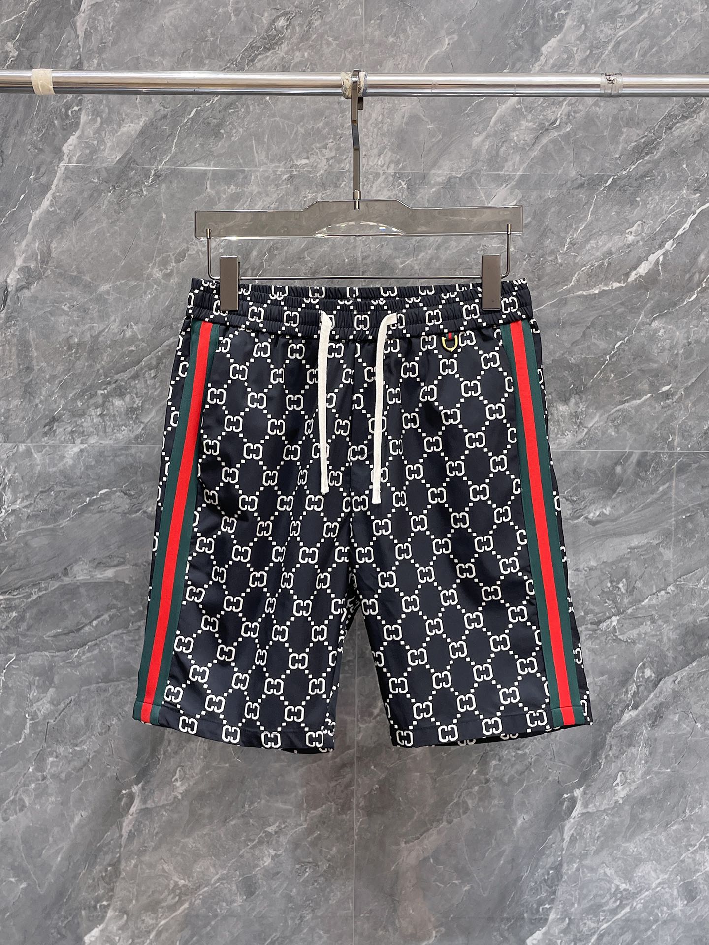 Gucci Kleding Korte Broek Mannen Zomercollectie Casual