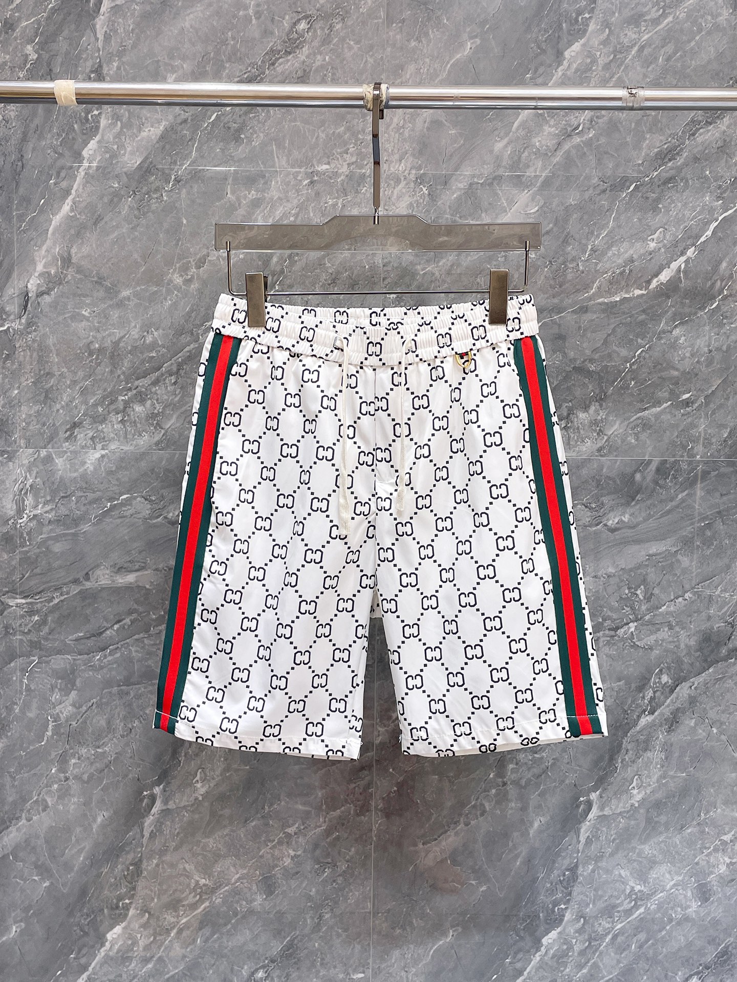 Gucci Kleding Korte Broek Luxe 7 -sterren replica
 Mannen Zomercollectie Casual