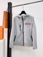 P335 Prada 2025 Chaqueta nueva de primavera, nuevos productos de espectáculos‼ La calidad es perfecta, cómoda y cálida cuando se usa en ambos lados, el color completo de tres estándares y el color atractivo, y el diseño muy destacado avanza fácilmente la sensación de moda. ¡meticuloso! ¡Una obra maestra de un diseñador de renombre! ¡La parte superior del cuerpo no se ve hinchada y súper guapo! Número de código spot: m ~ xxxl 1 P335 Prada 2025 Chaqueta nueva de primavera, nuevos productos de espectáculos‼ La calidad es perfecta, cómoda y cálida cuando se usa en ambos lados, el color completo de tres estándares y el color atractivo, y el diseño muy destacado avanza fácilmente la sensación de moda. ¡meticuloso! ¡Una obra maestra de un diseñador de renombre! ¡La parte superior del cuerpo no se ve hinchada y súper guapo! Número de código spot: m ~ xxxl