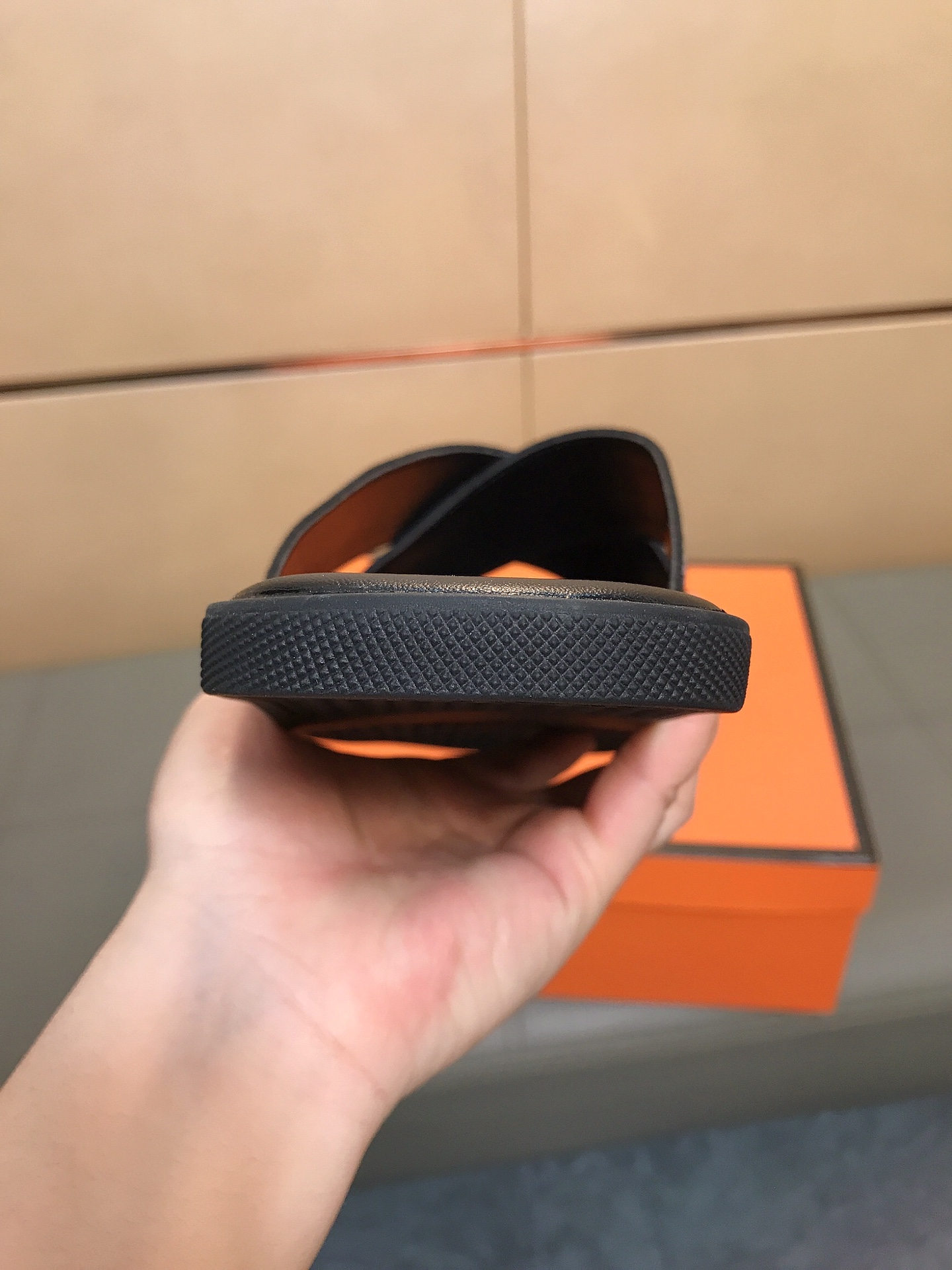 New Vanderstrel Slipper Series 2024: Elemental Design, Comfortable Sole, Formal Men’s Footwear - 图片 8