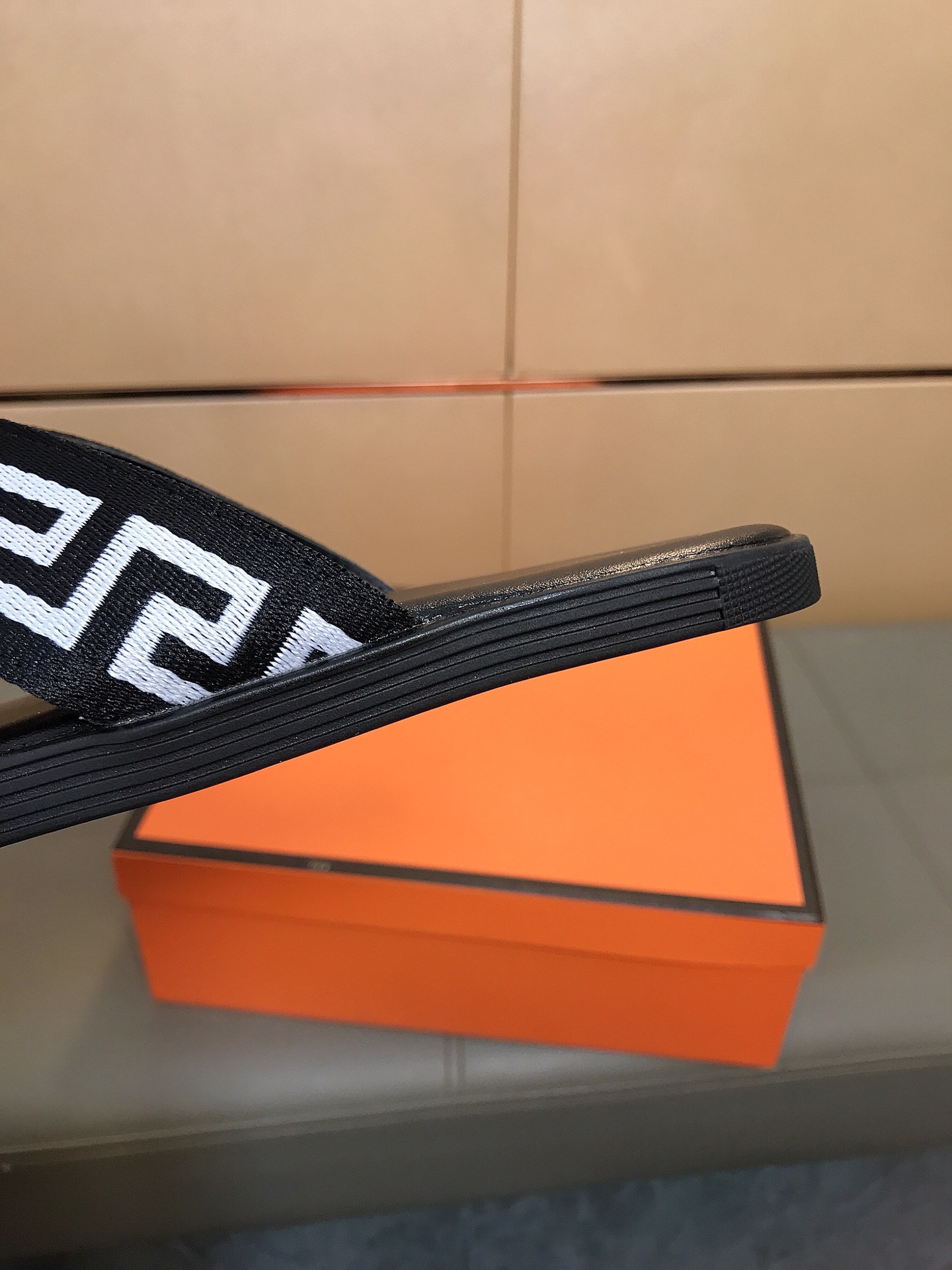 New Vanderstrel Slipper Series 2024: Elemental Design, Comfortable Sole, Formal Men’s Footwear - 图片 7