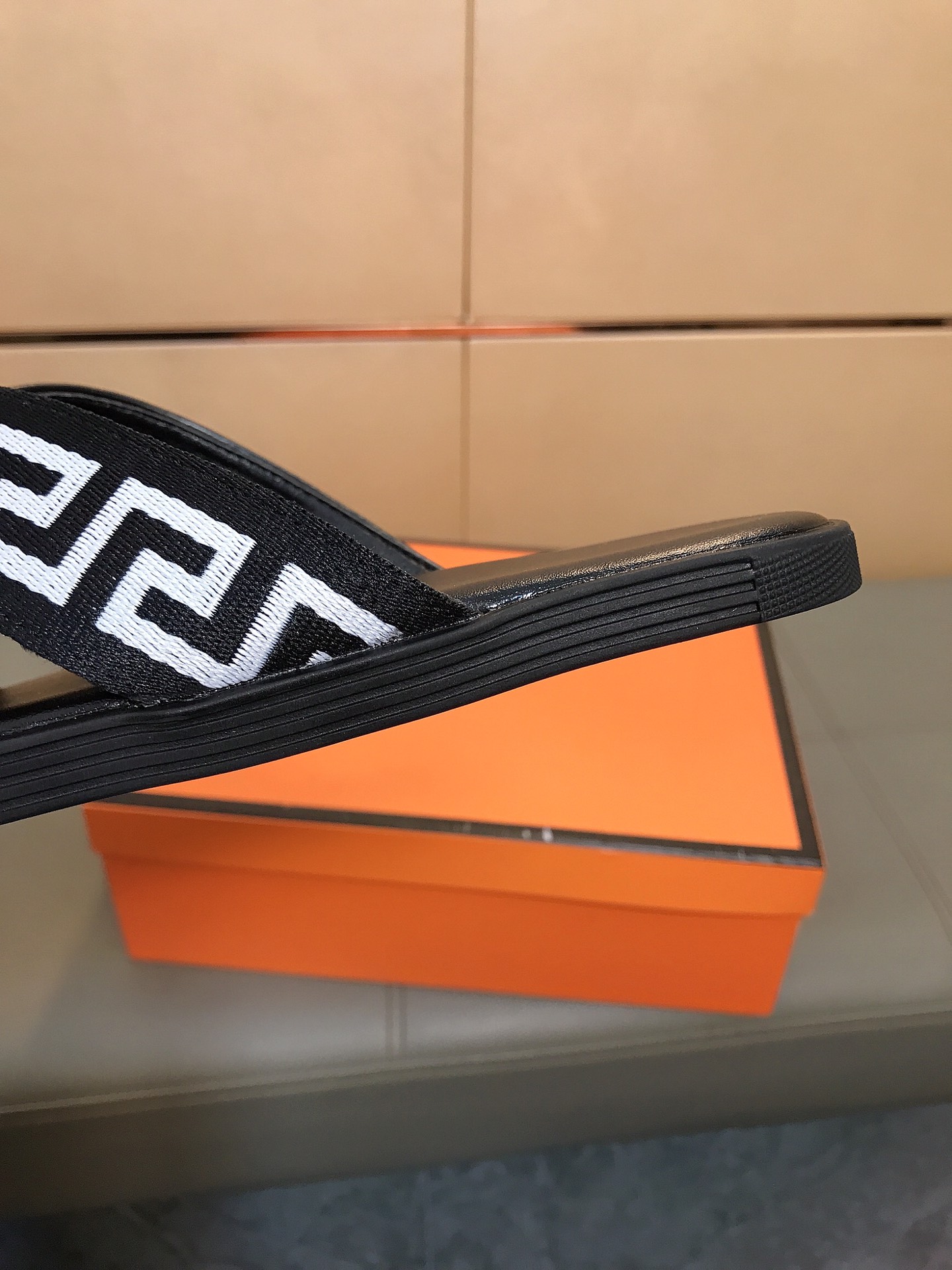 New Vanderstrel Slipper Series: 2024 Men’s Supercomfort Formal Slippers with Brand-Built Knitting - 图片 7