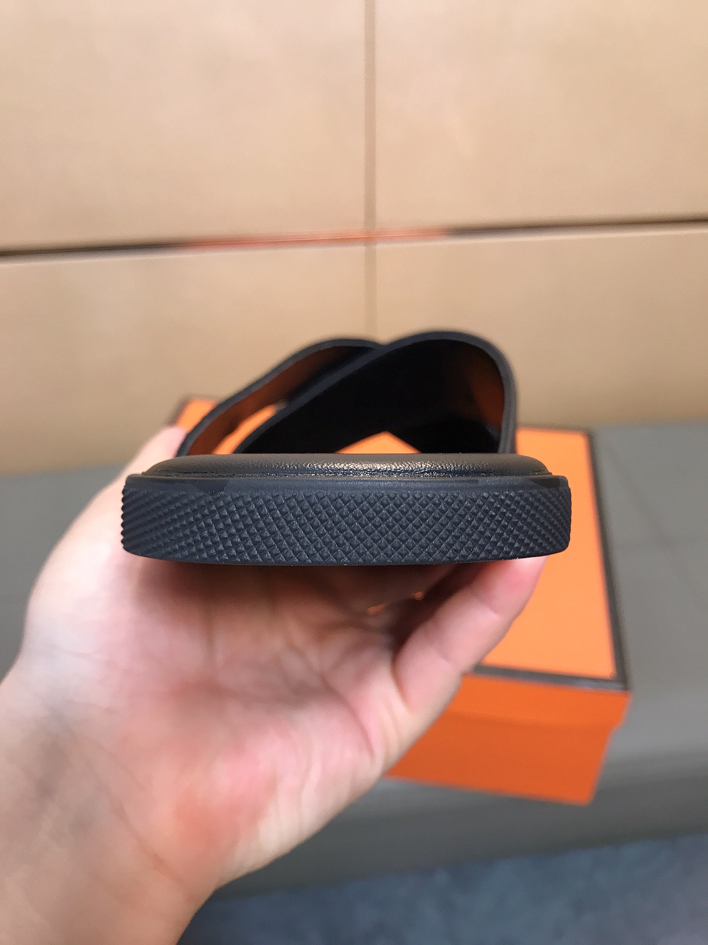 New Vanderstrel Slipper Series 2024: Stylish Men’s Elemental Slippers with Special Comfort Sole - 图片 8