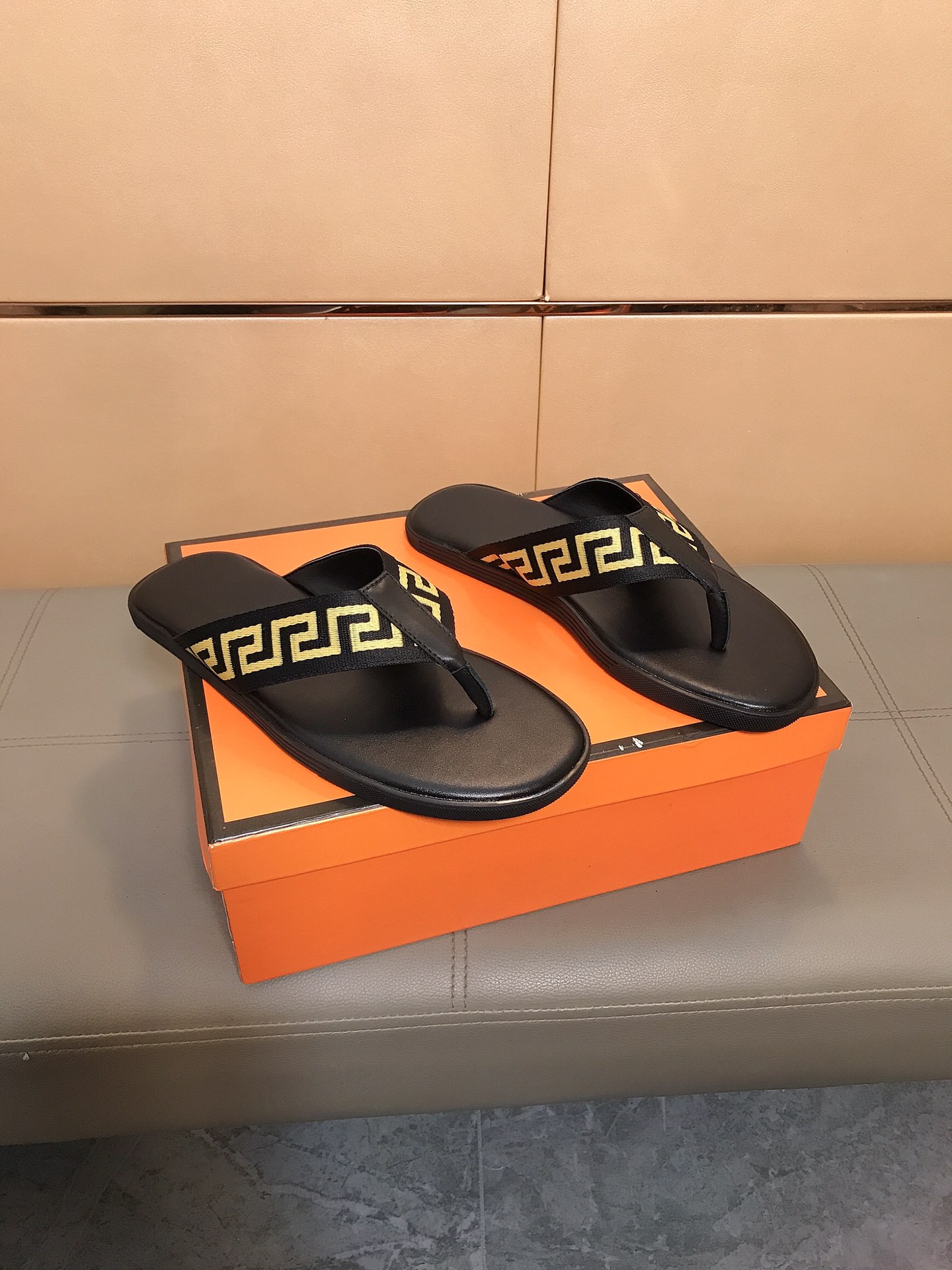 New Vanderstrel Slipper Series 2024: Elemental Design, Supercomfort Sole, Formal Men’s Sizes - 图片 5