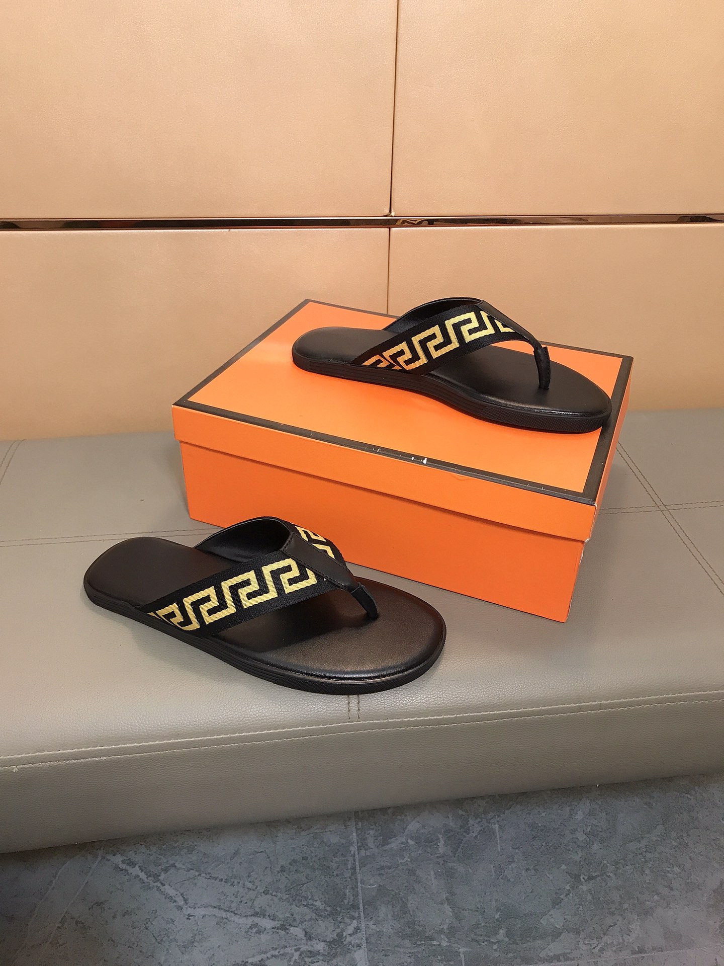 New Vanderstrel Slipper Series 2024: Elemental Design, Supercomfort Sole, Formal Men’s Sizes - 图片 3