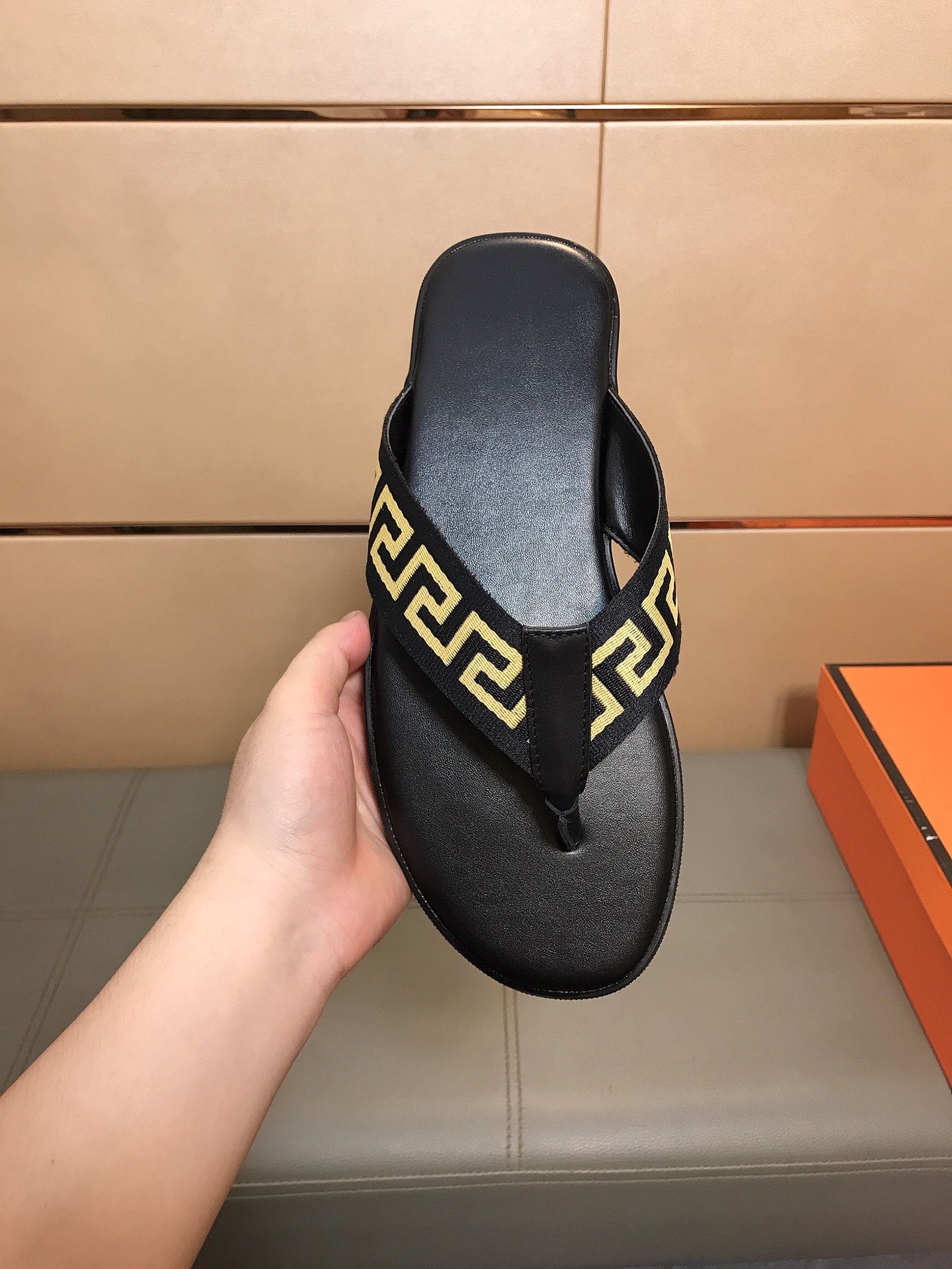 New Vanderstrel Slipper Series 2024: Elemental Design, Supercomfort Sole, Formal Men’s Sizes - 图片 2