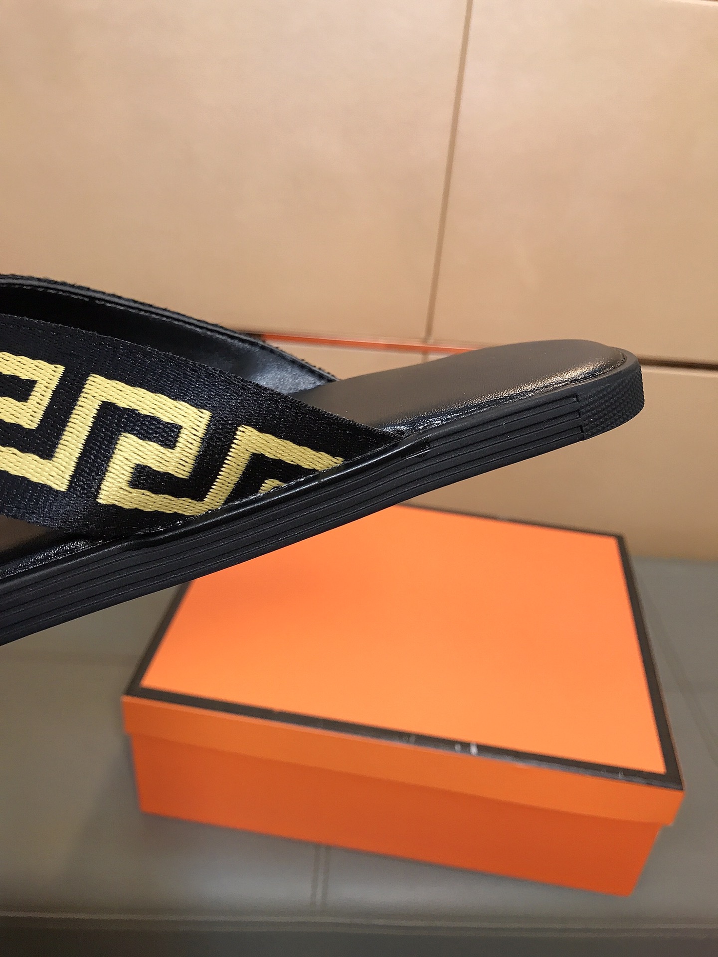 New Vanderstrel Slipper Series 2024: Elemental Design, Supercomfort Sole, Formal Men’s Sizes - 图片 7
